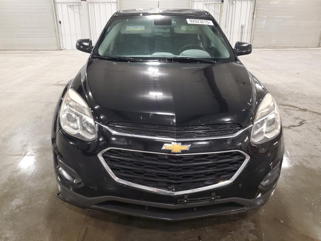 2017 CHEVROLET EQUINOX