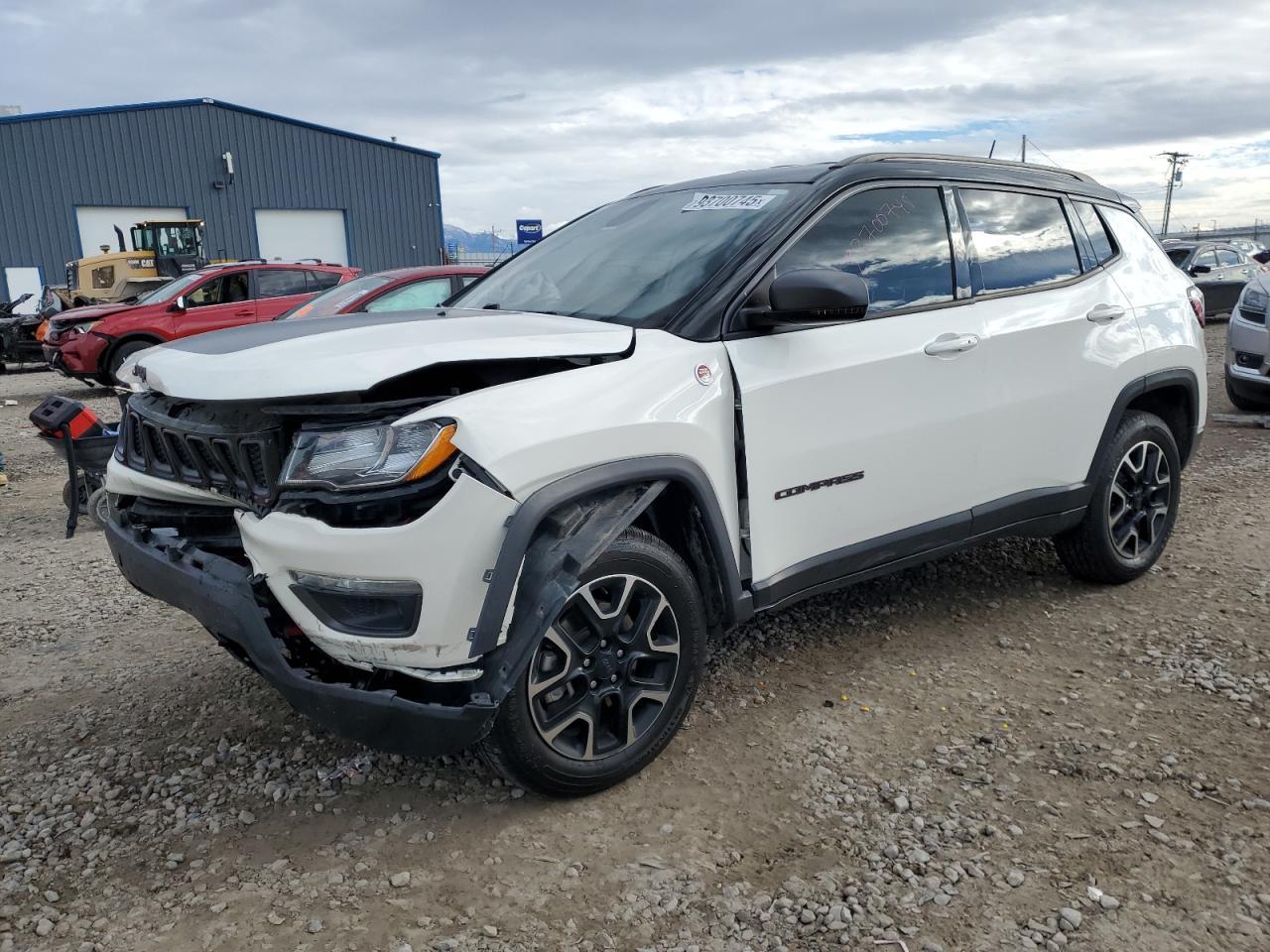 2020 JEEP Compass