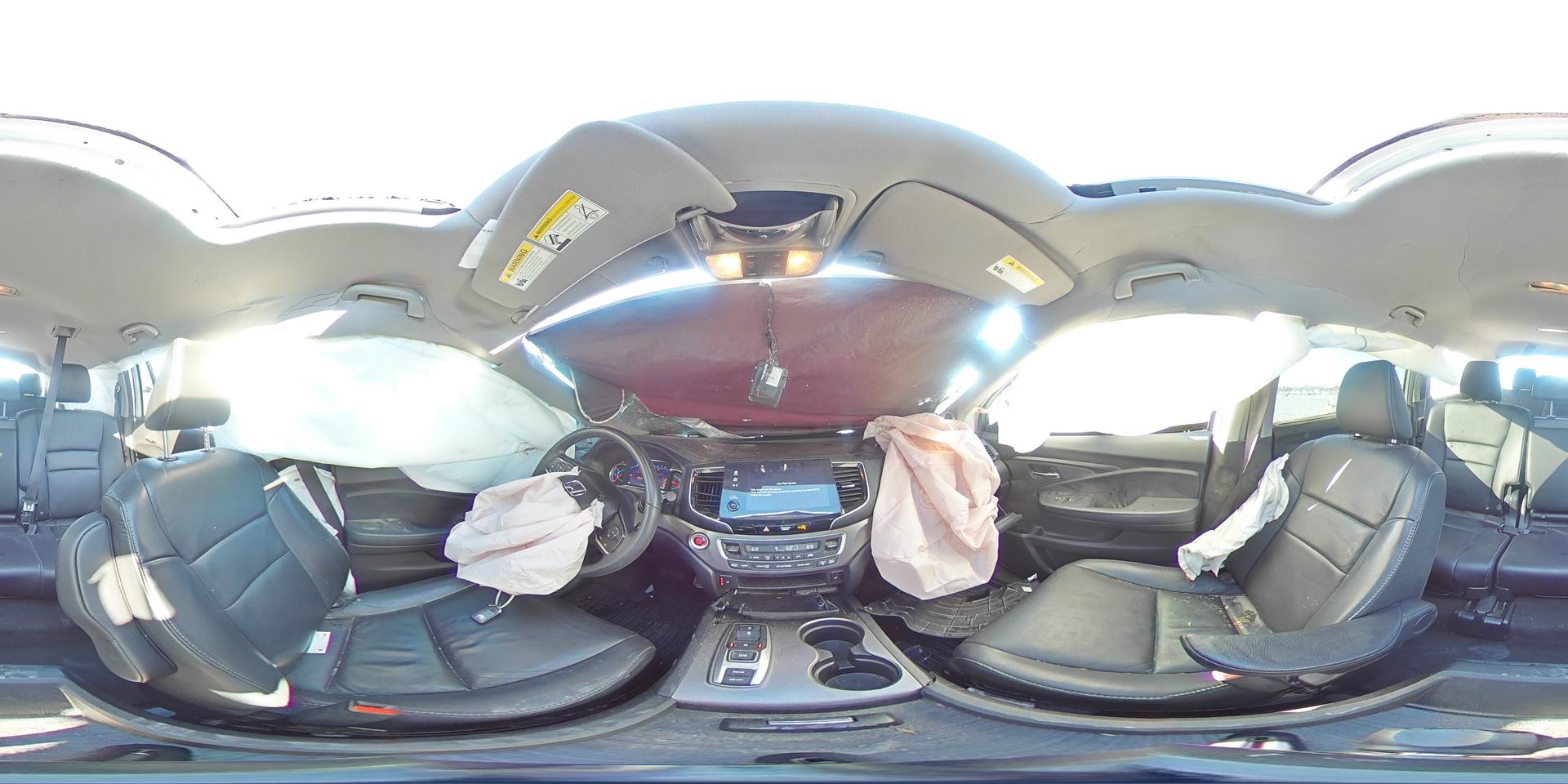 2022 HONDA PILOT
