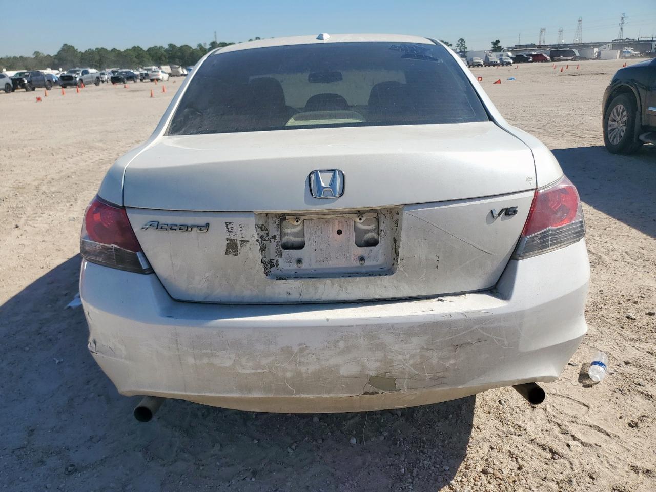 2009 HONDA ACCORD