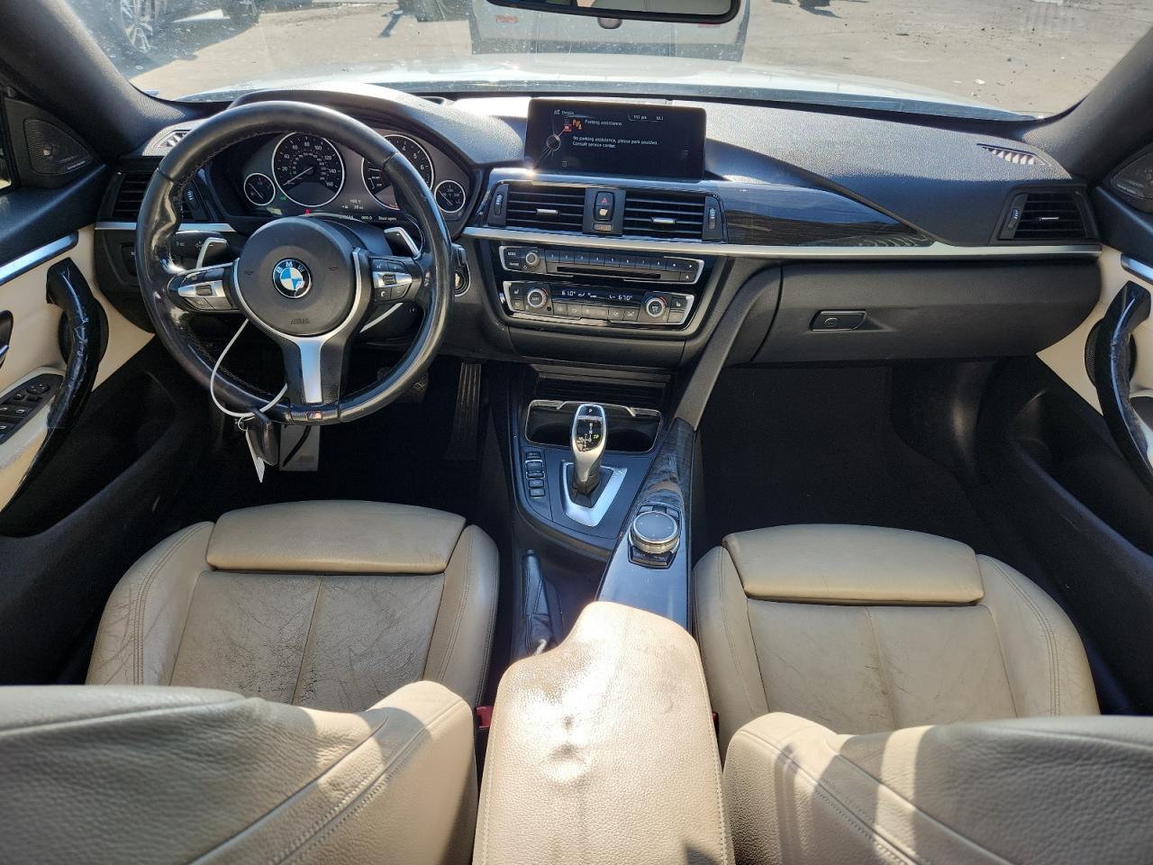 2016 BMW 4 Series