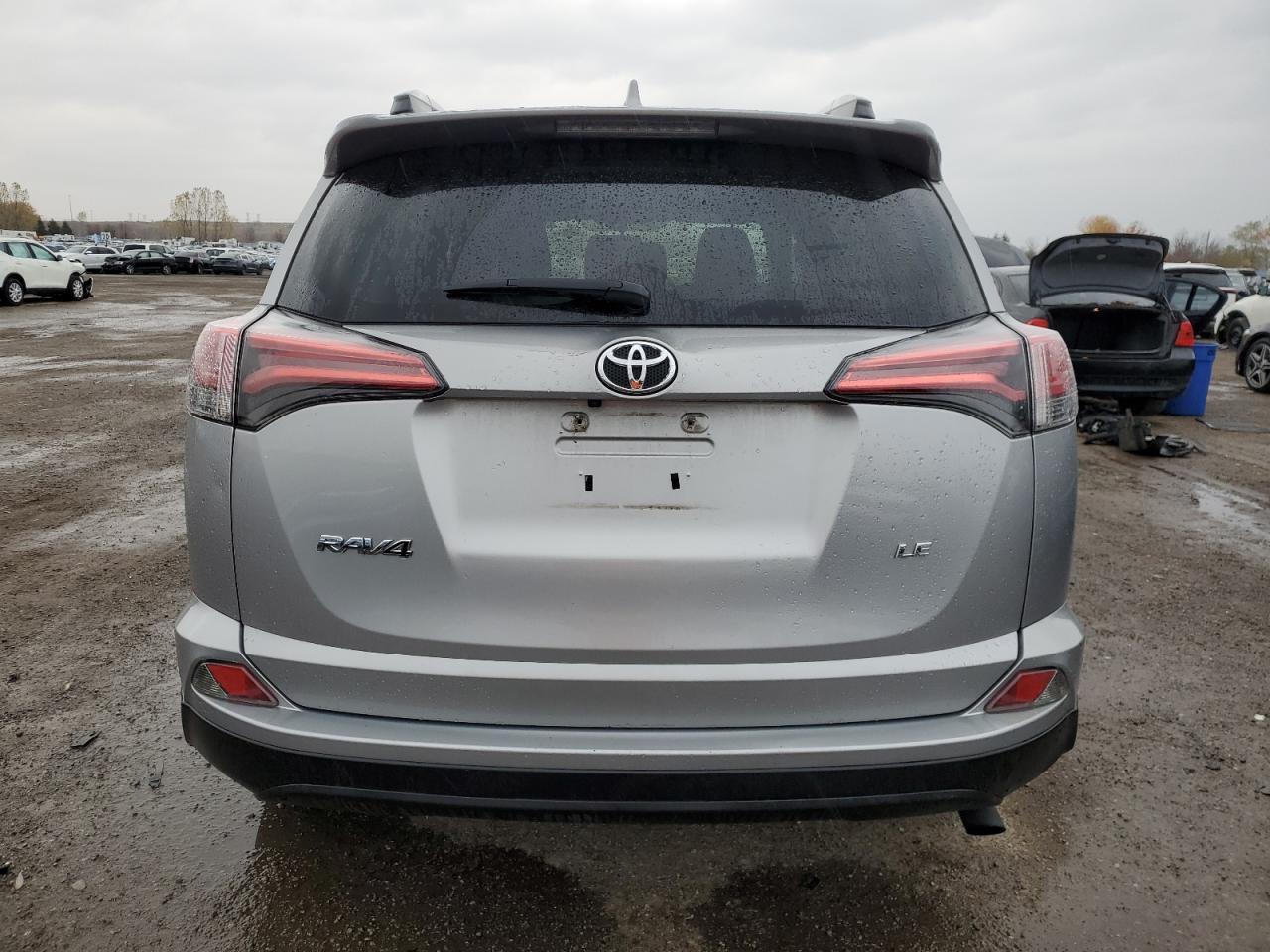 2016 TOYOTA RAV4