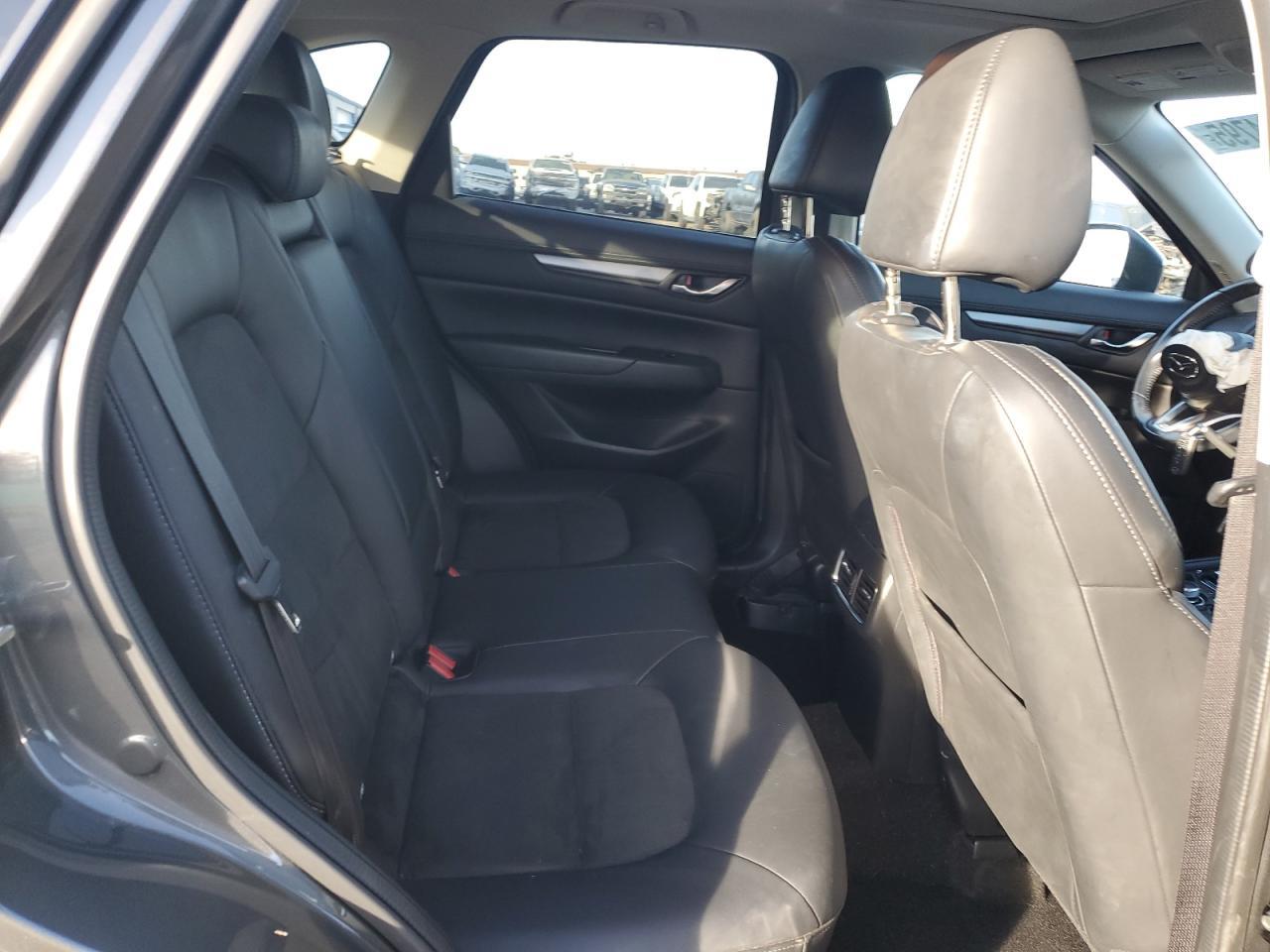 2019 MAZDA CX-5