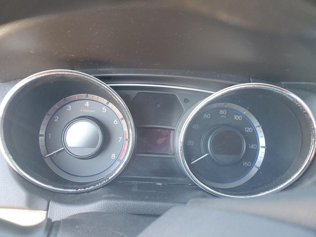 2014 HYUNDAI SONATA