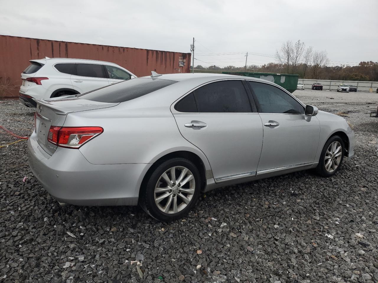 2010 LEXUS ES 350
