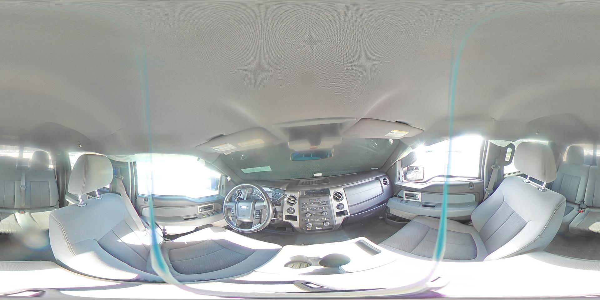 2011 FORD F-150