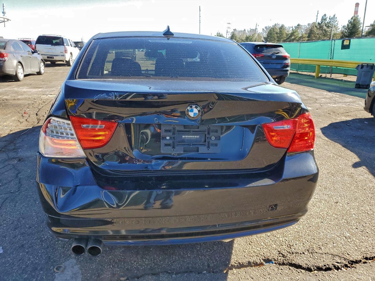 2009 BMW 3 SERIES