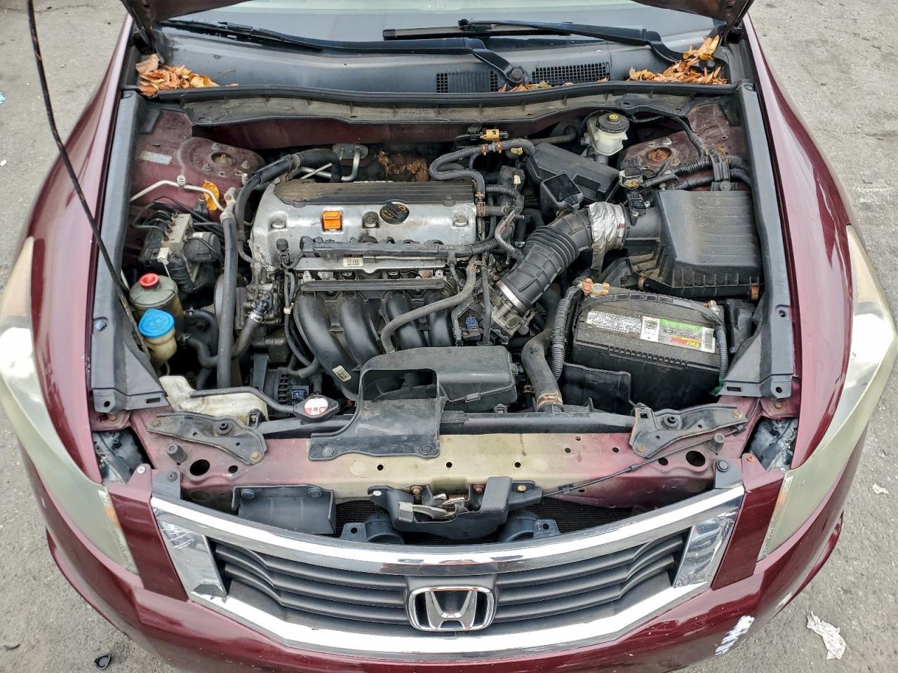 2008 HONDA ACCORD