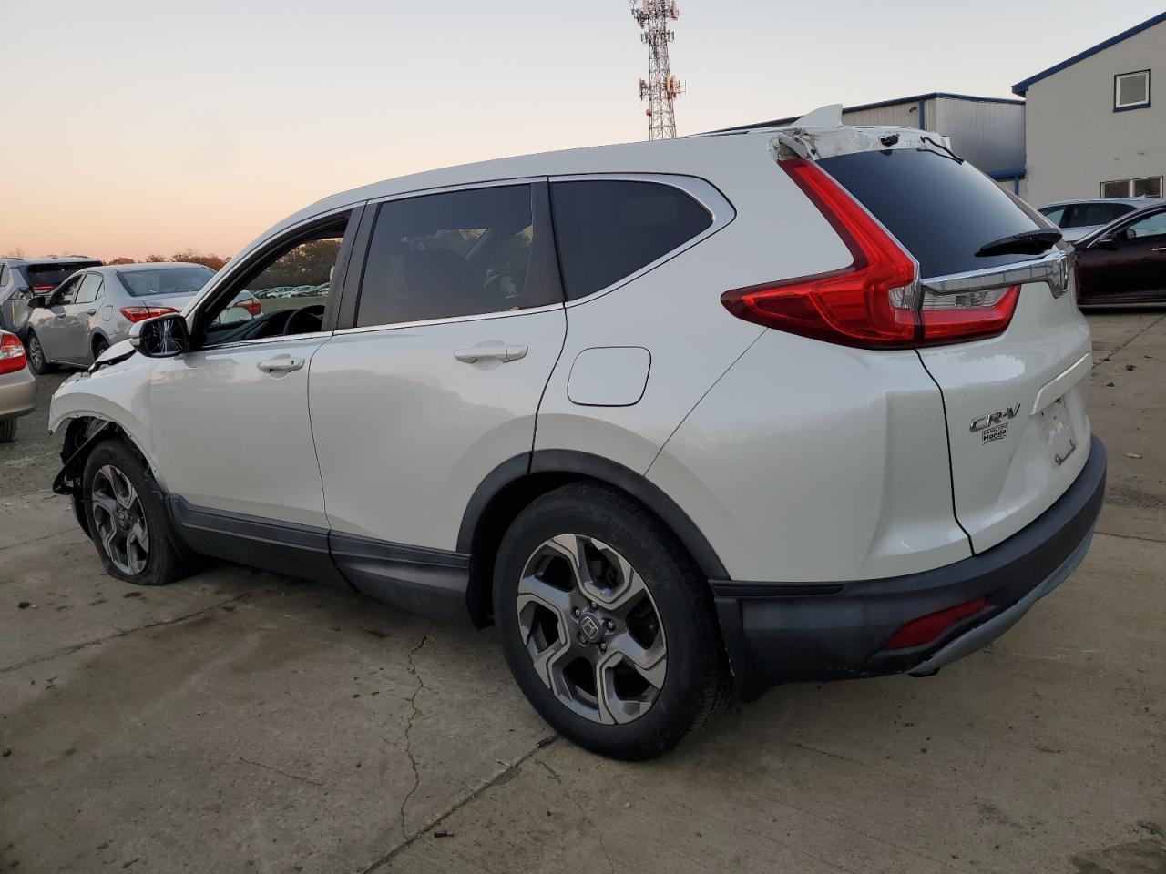 2017 HONDA CR-V