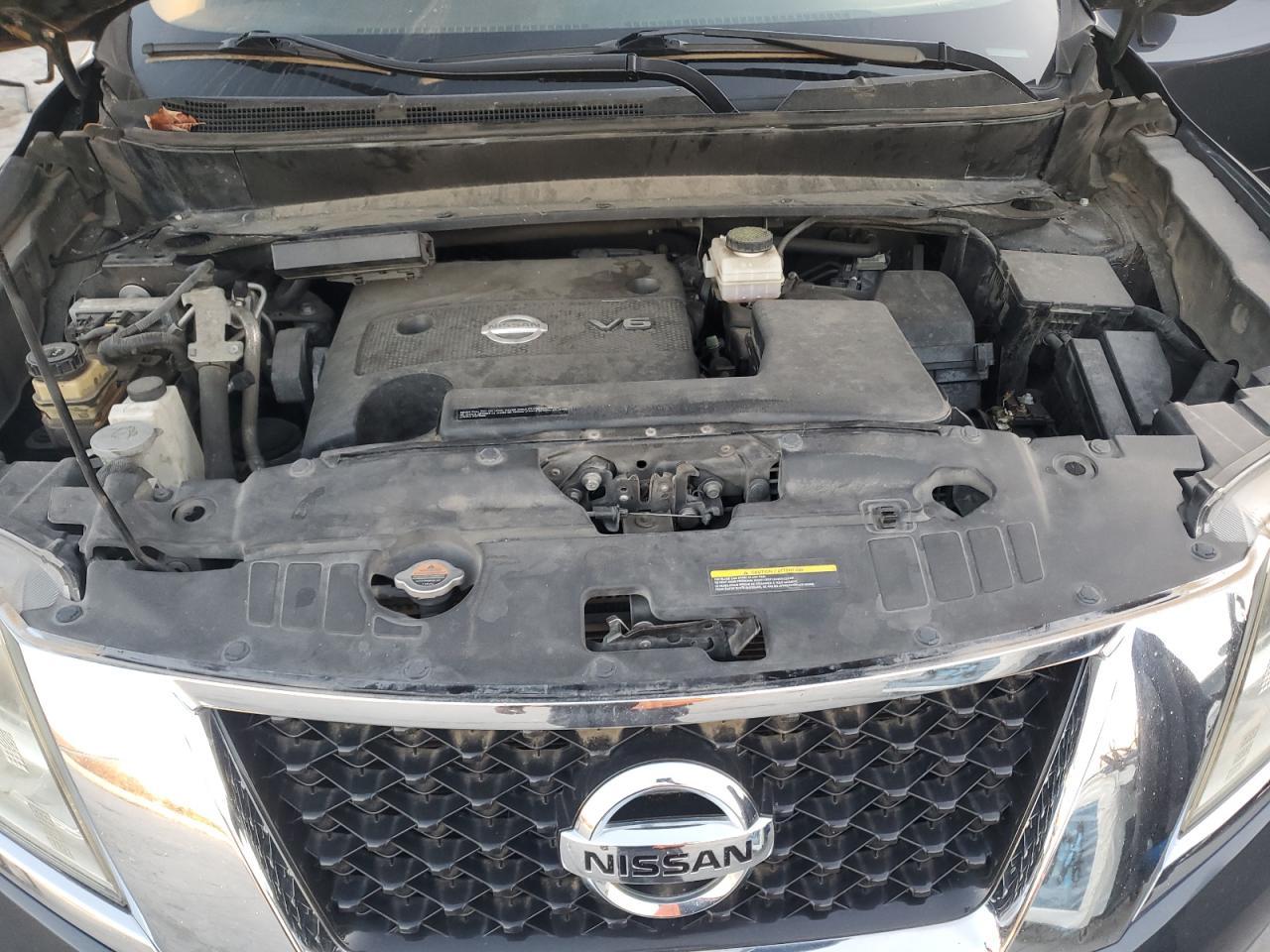 2013 NISSAN PATHFINDER