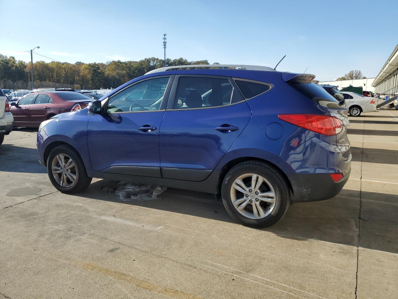 2013 HYUNDAI TUCSON