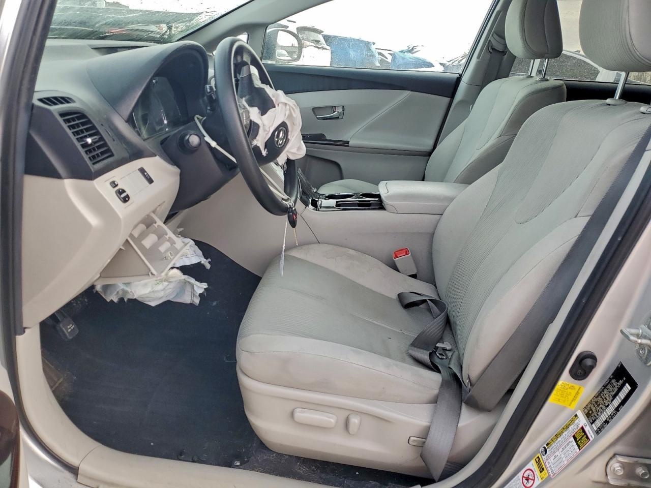 2012 TOYOTA VENZA