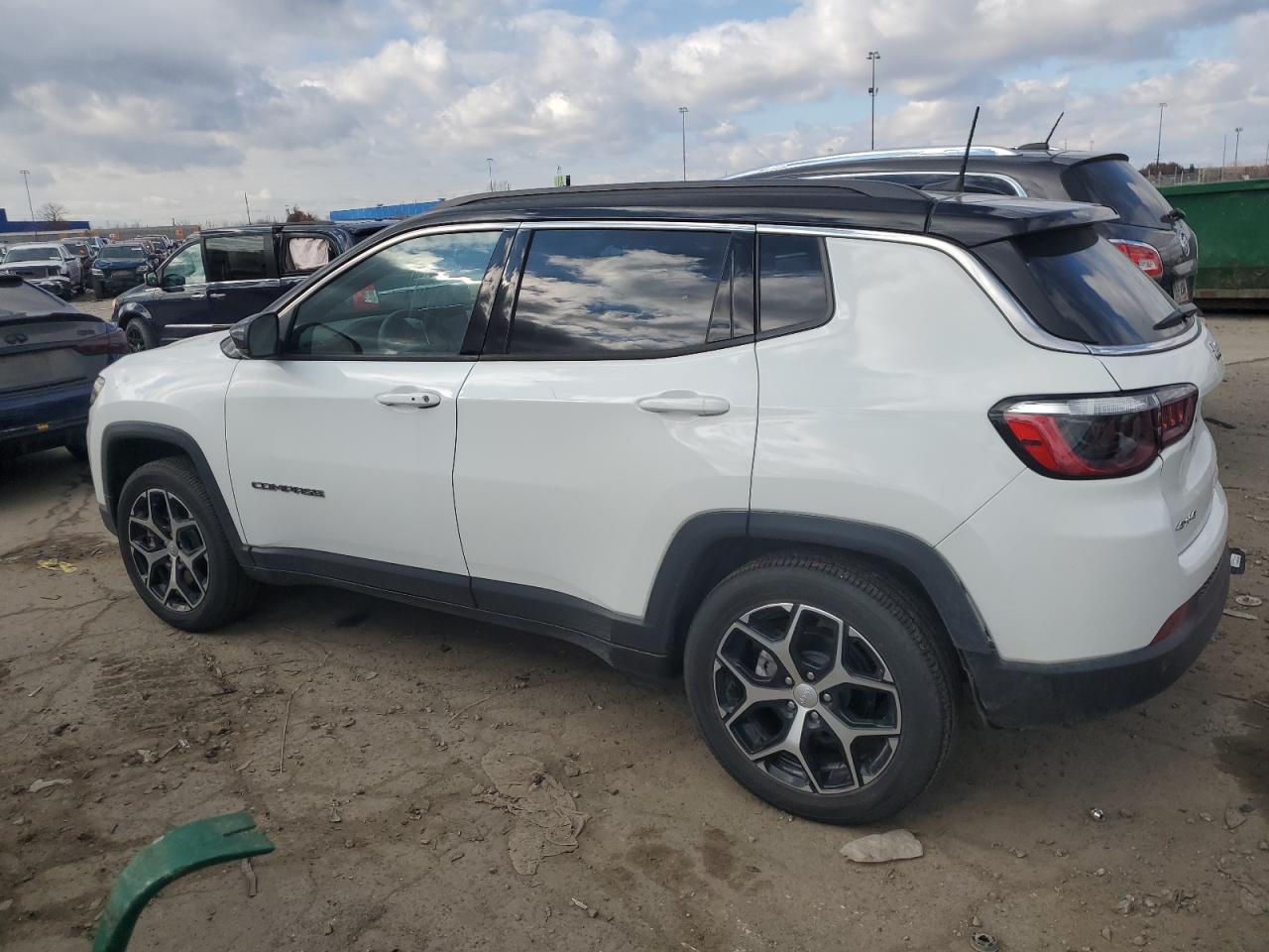 2024 JEEP Compass
