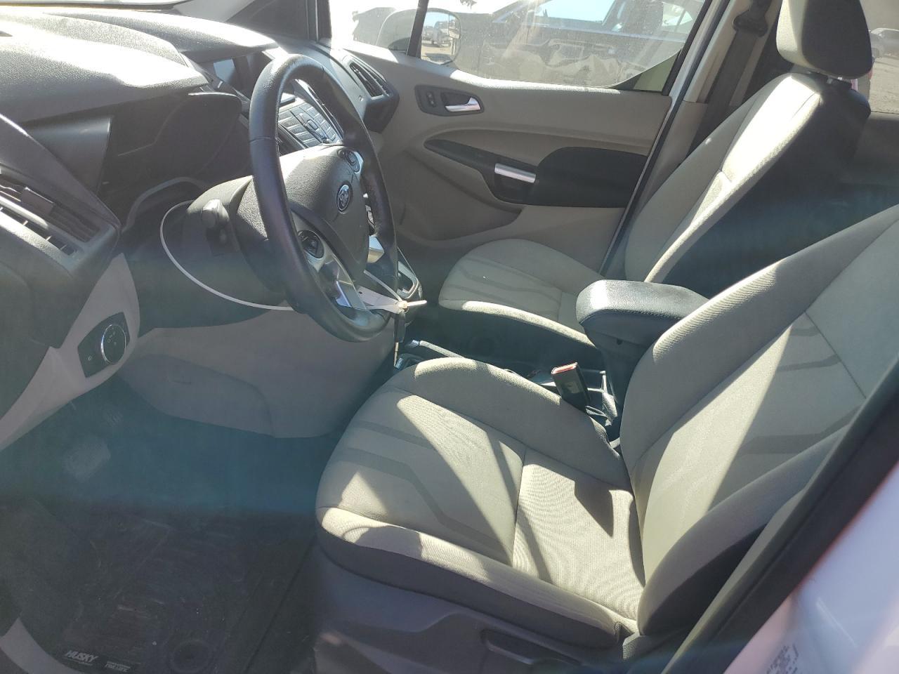 2015 FORD TRANSIT CONNECT