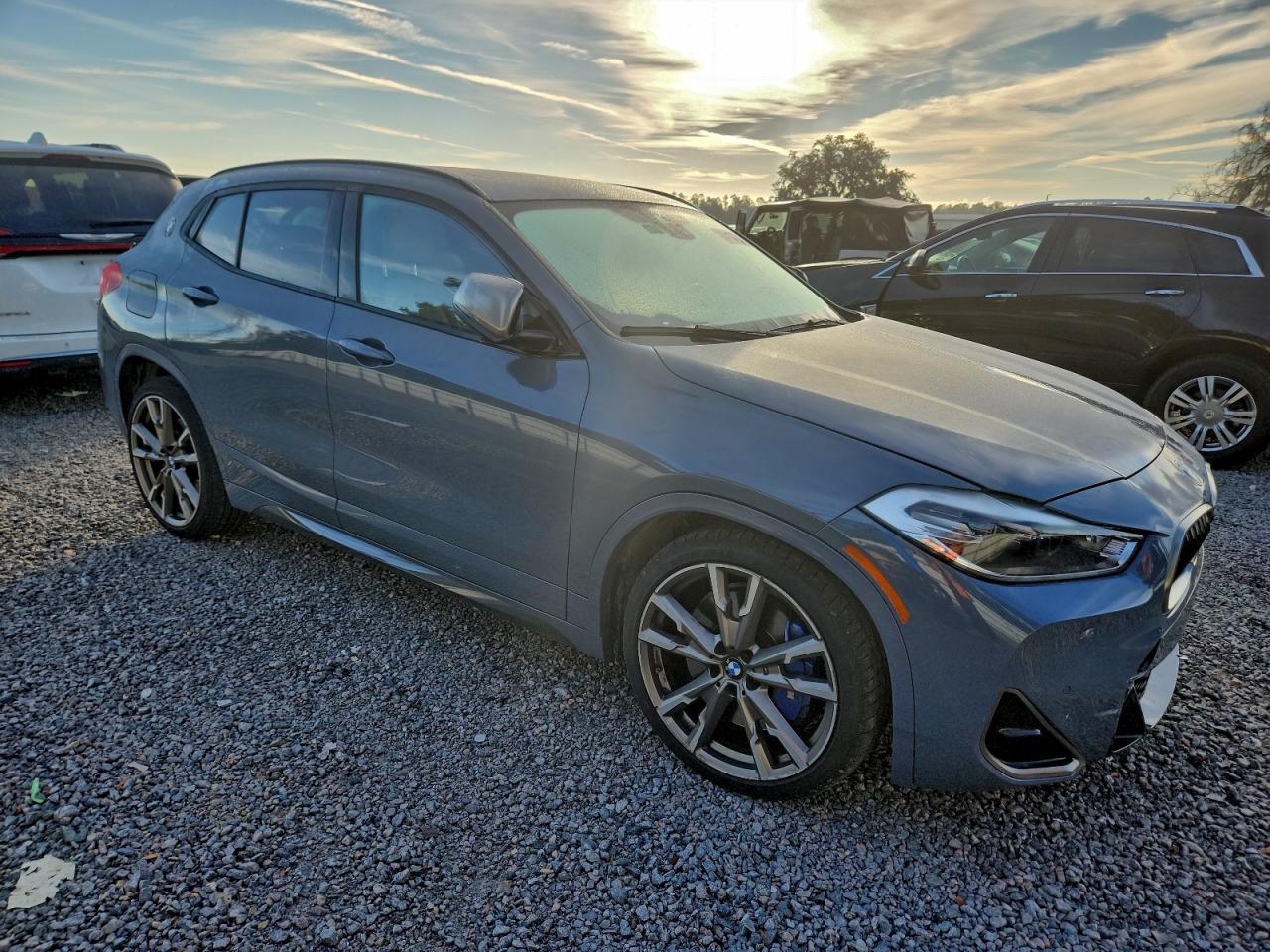 2021 BMW X2