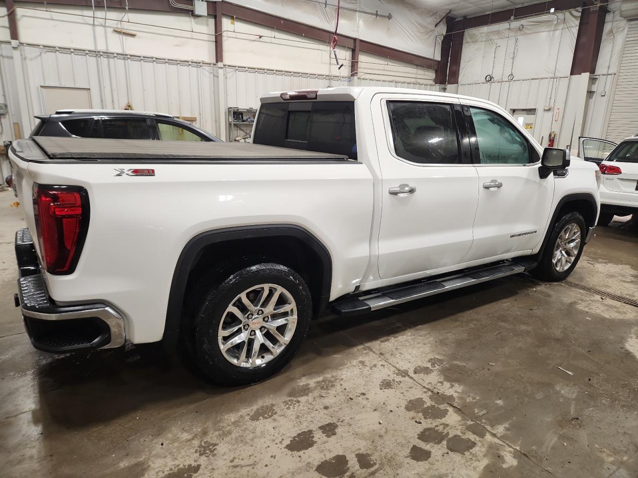 2019 GMC Sierra