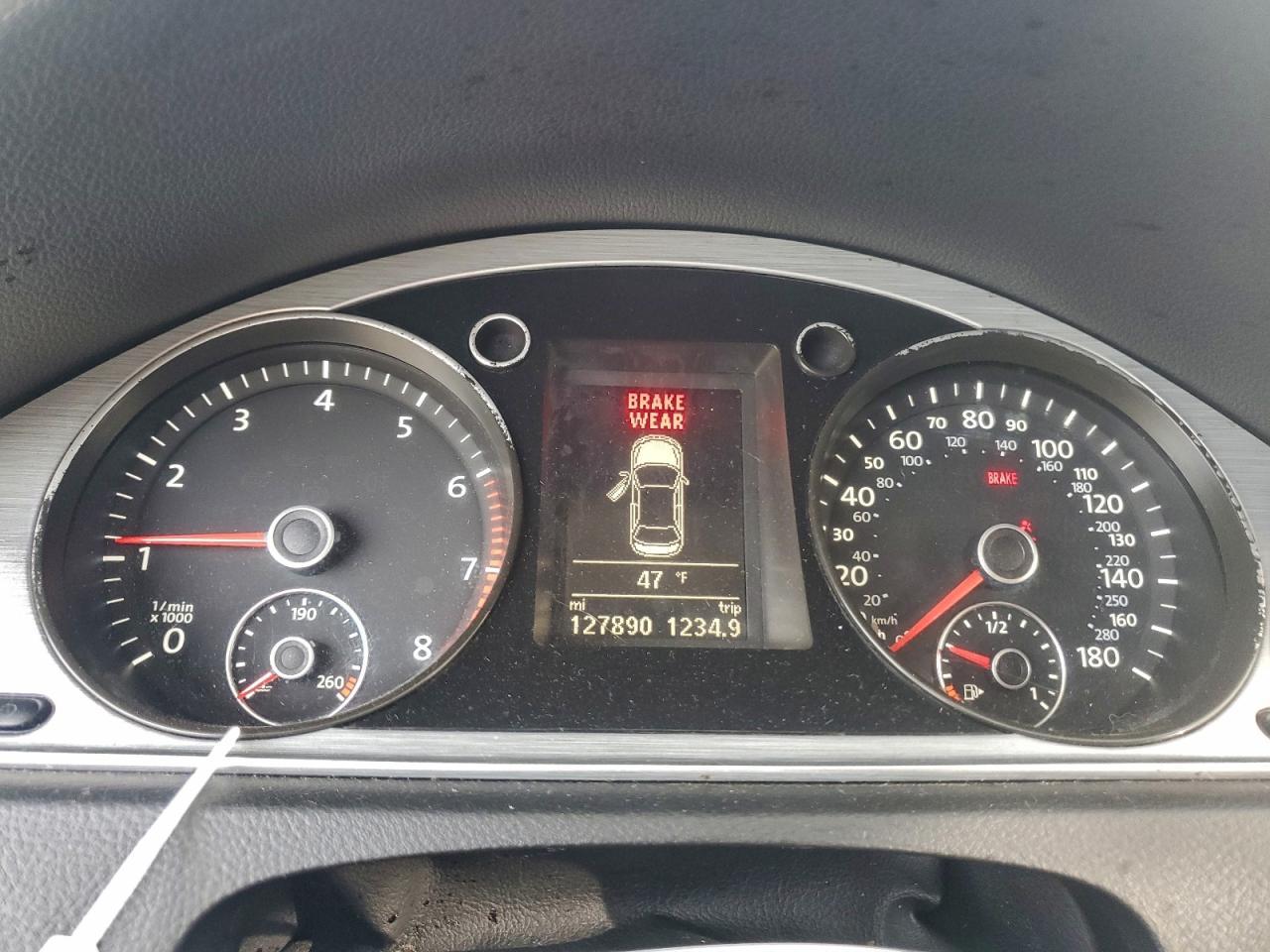 2016 VOLKSWAGEN CC