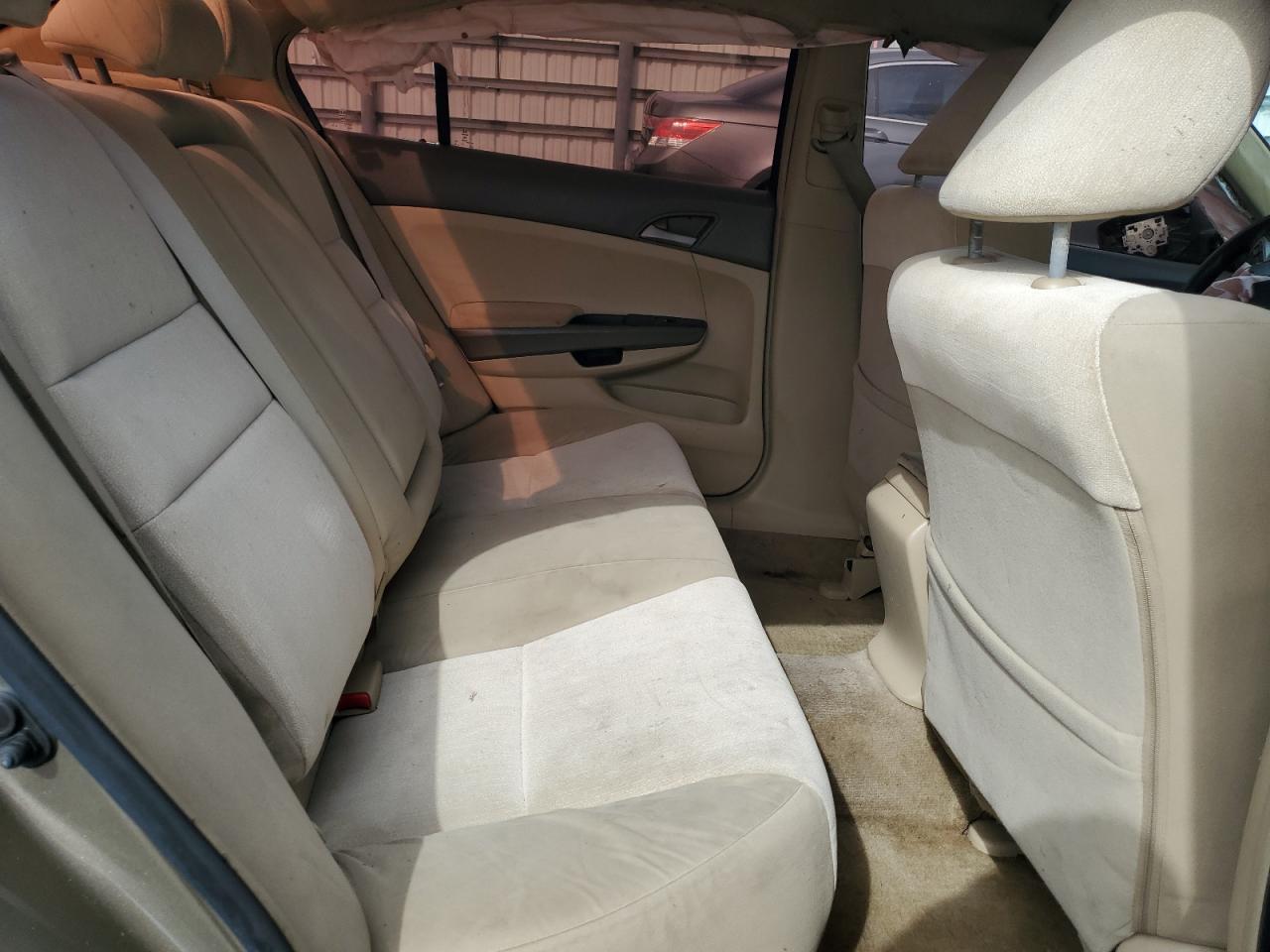 2009 HONDA ACCORD