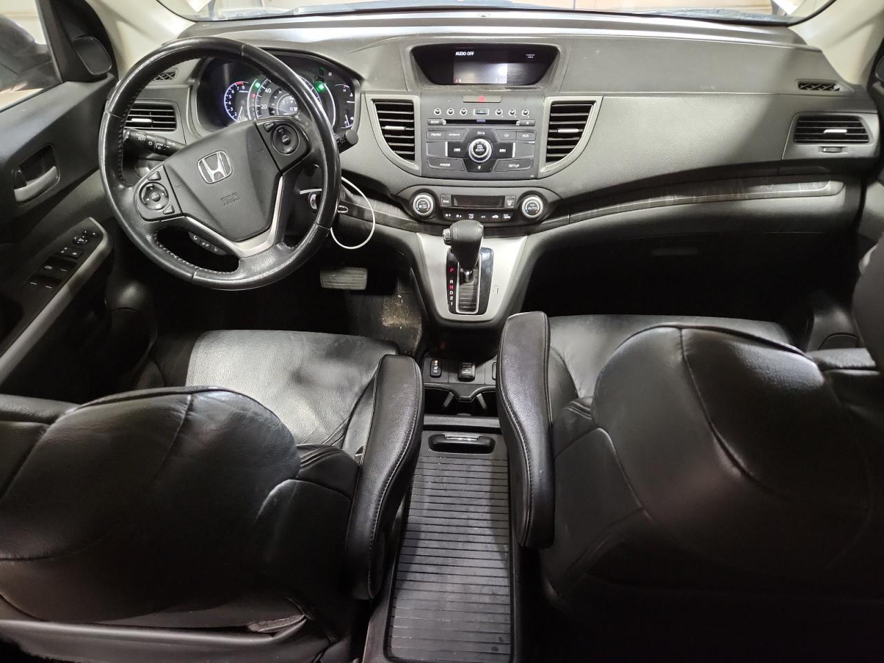 2012 HONDA CR-V