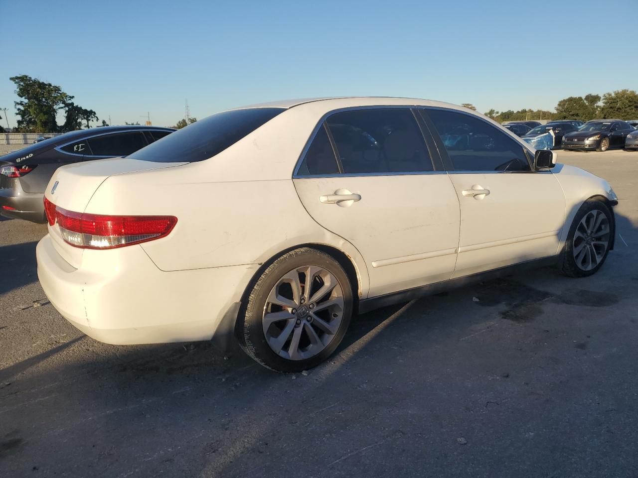 2003 HONDA ACCORD
