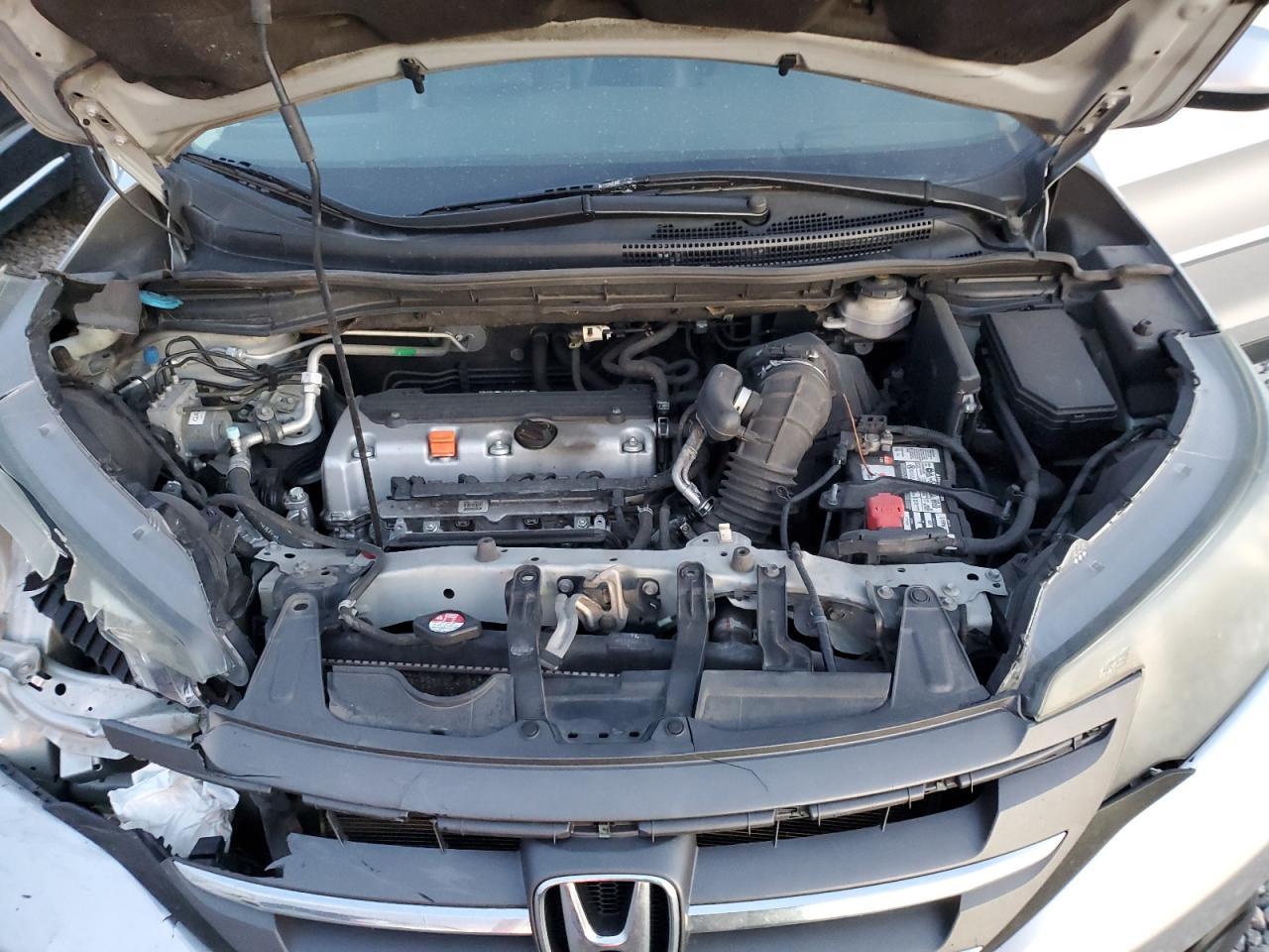 2012 HONDA CR-V