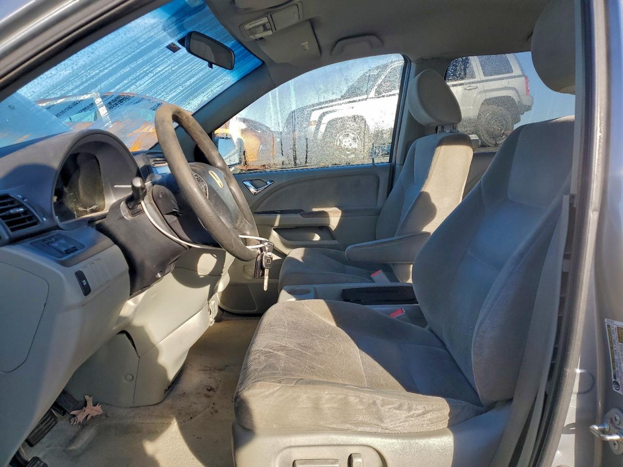 2010 HONDA ODYSSEY