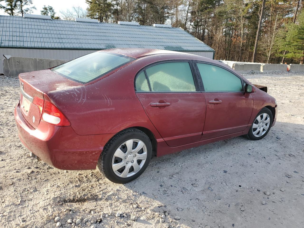 2010 HONDA CIVIC