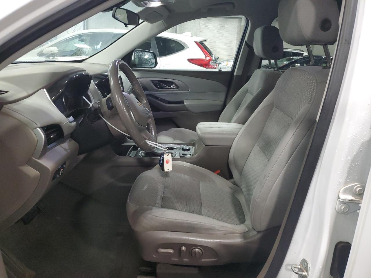 2018 CHEVROLET TRAVERSE