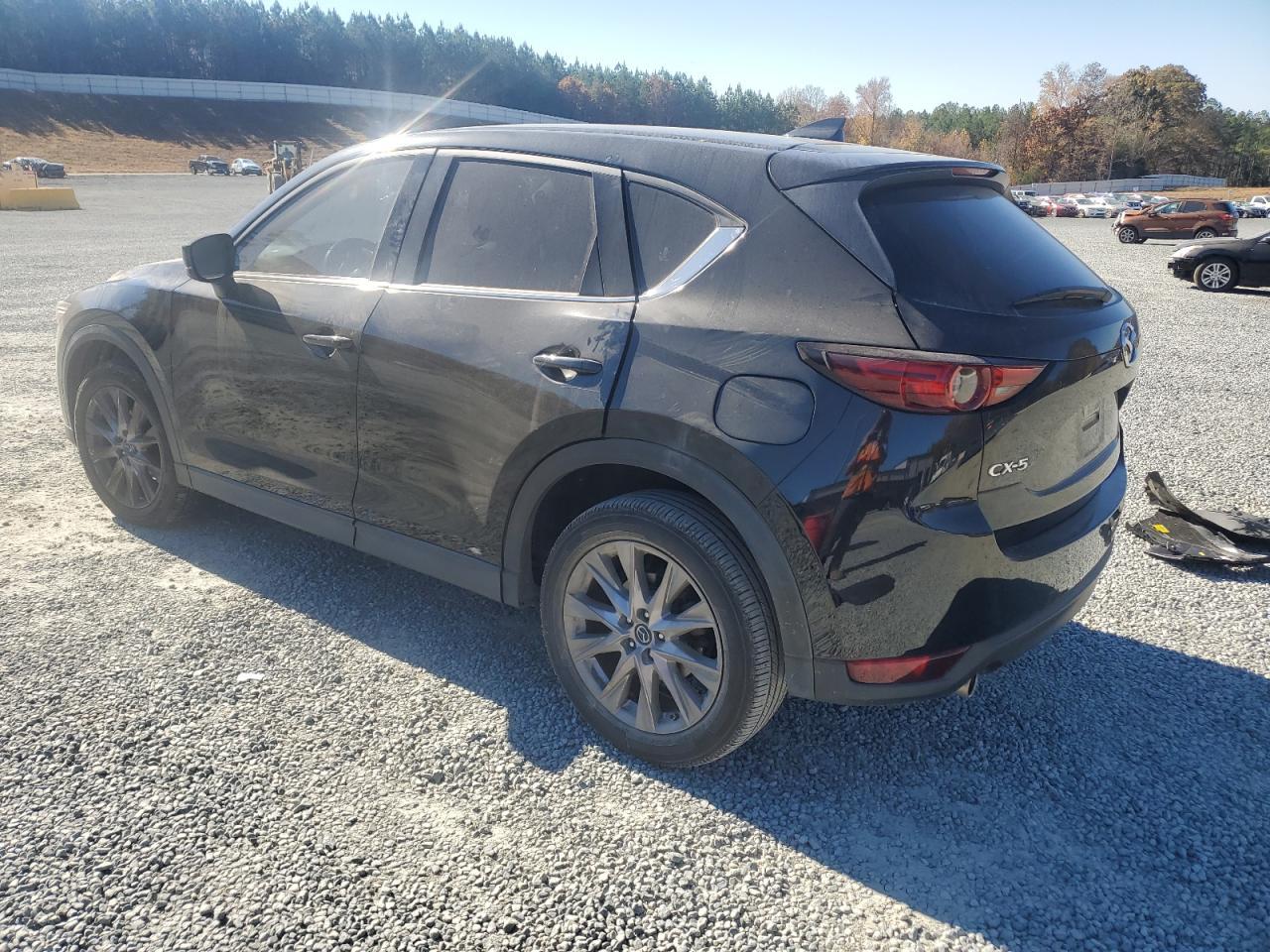 2020 MAZDA CX-5