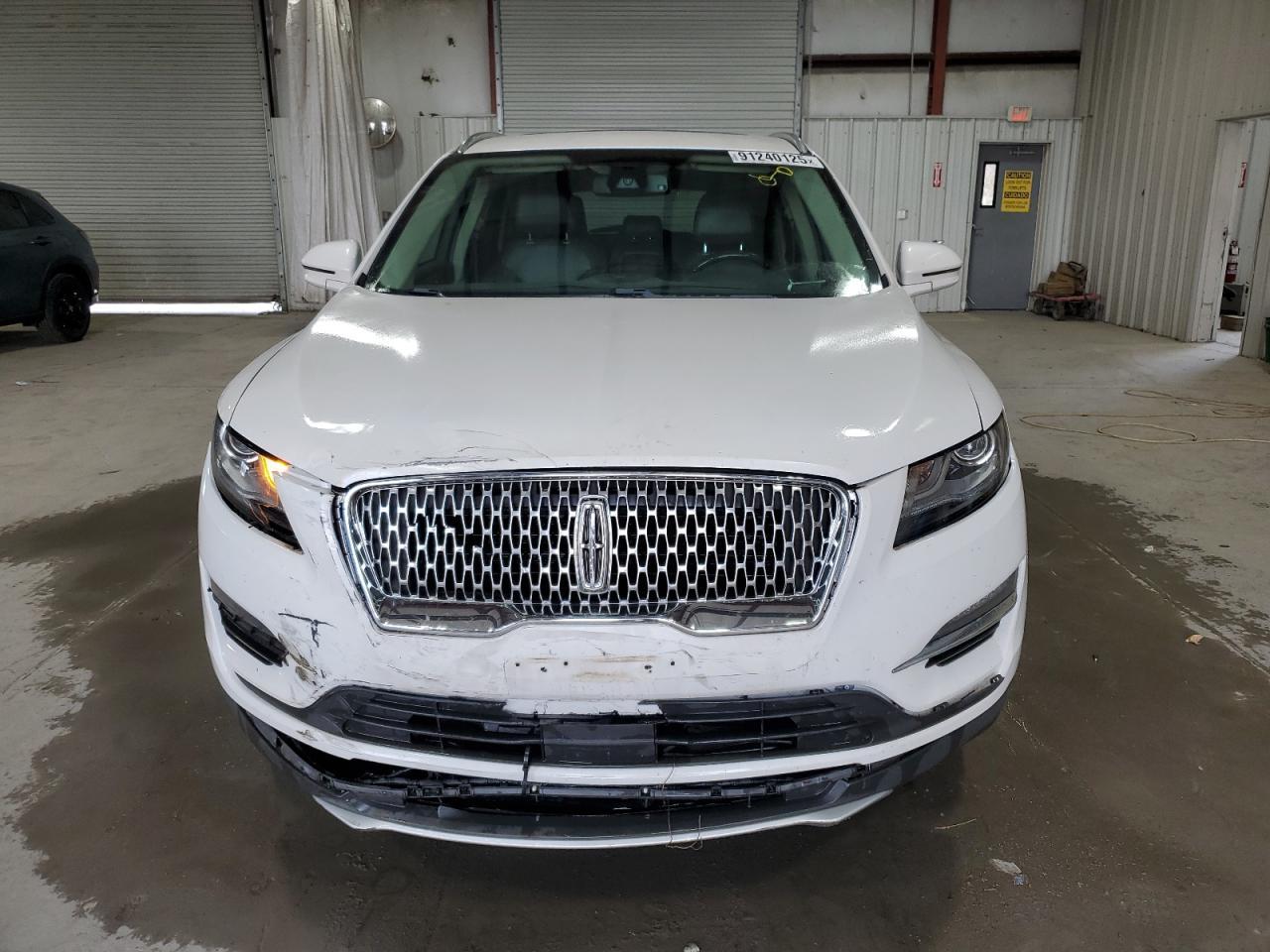 2019 LINCOLN MKC