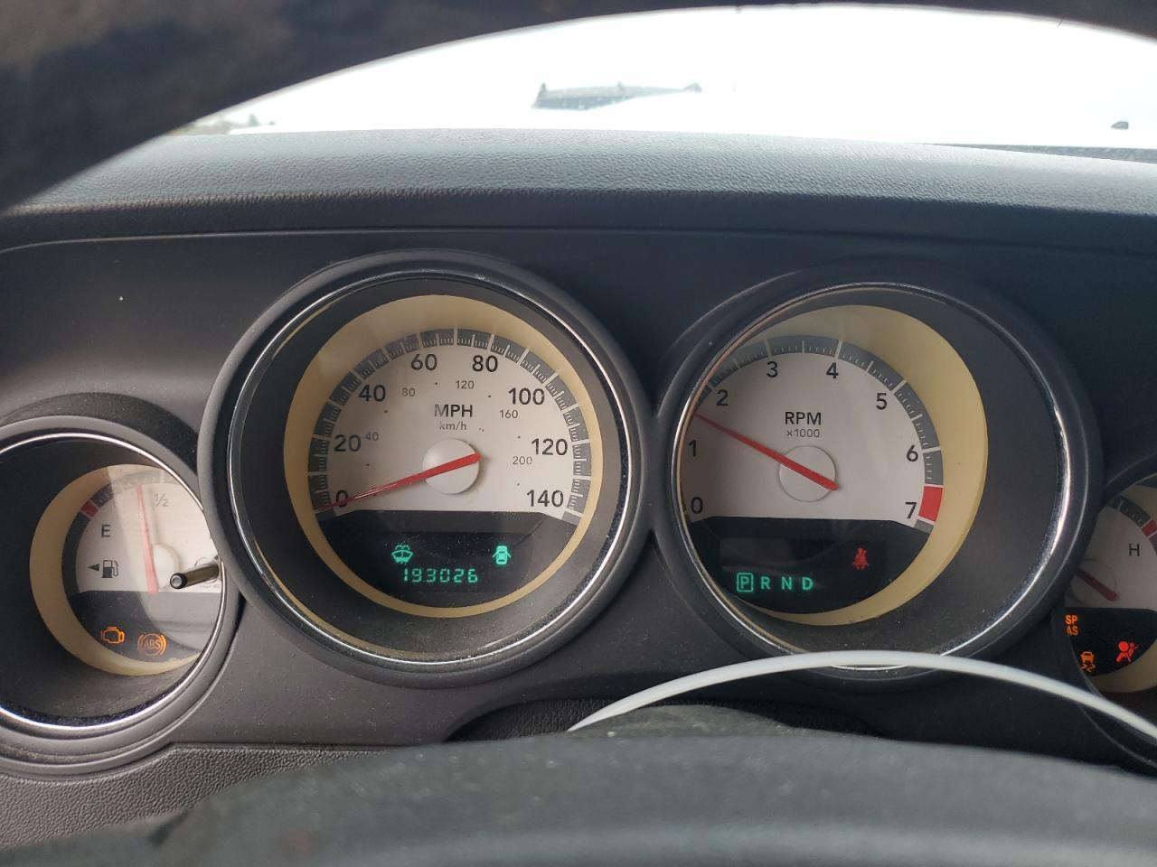 2010 DODGE Challenger