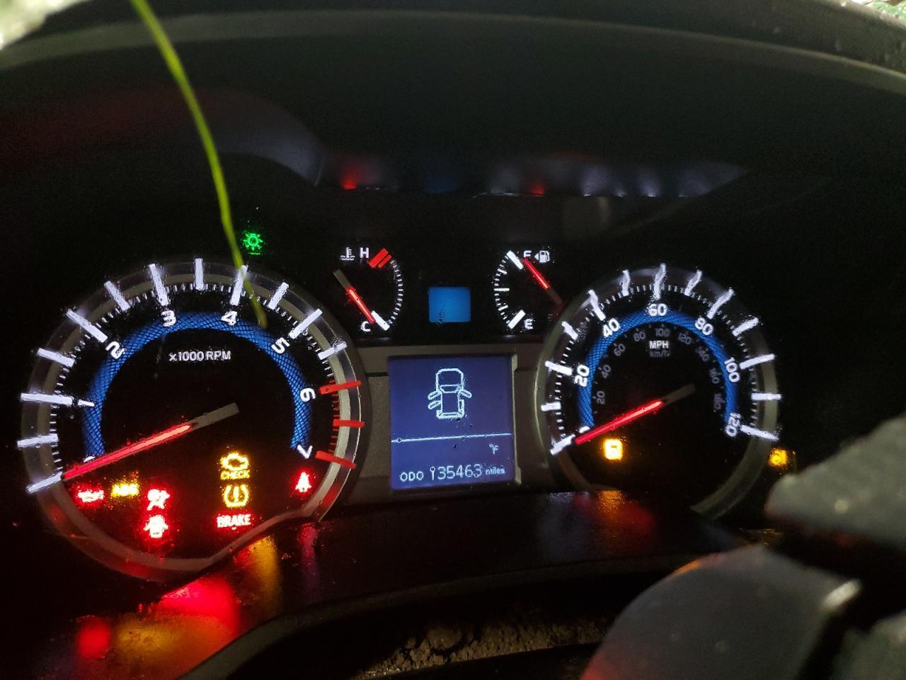 2019 TOYOTA 4Runner