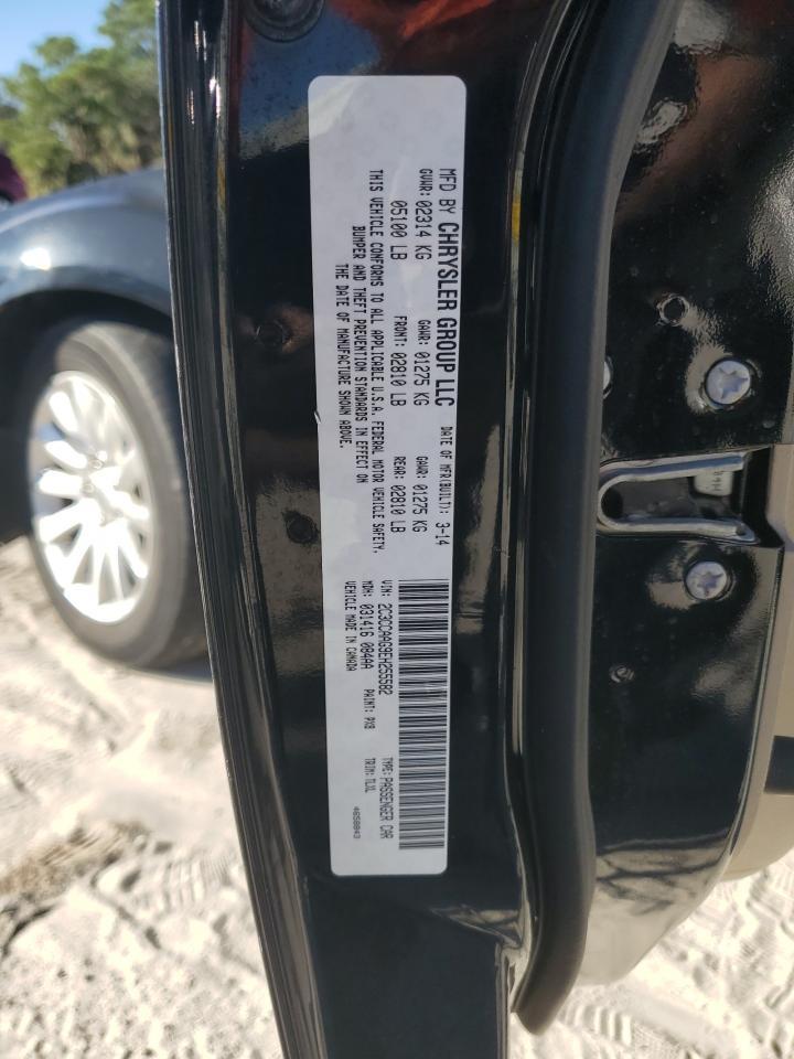 2014 CHRYSLER 300
