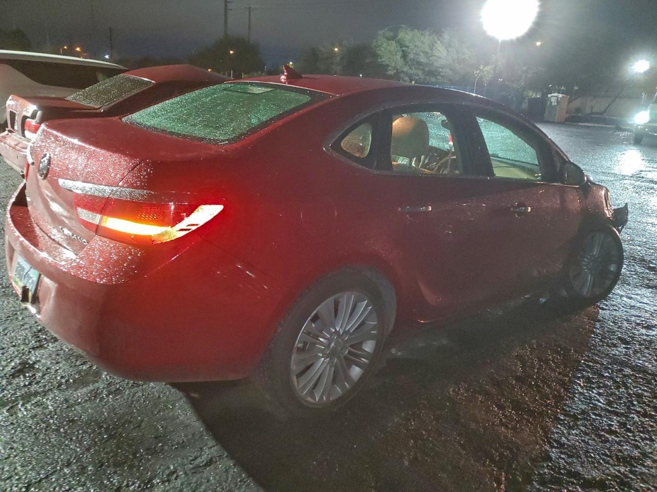 2014 BUICK VERANO