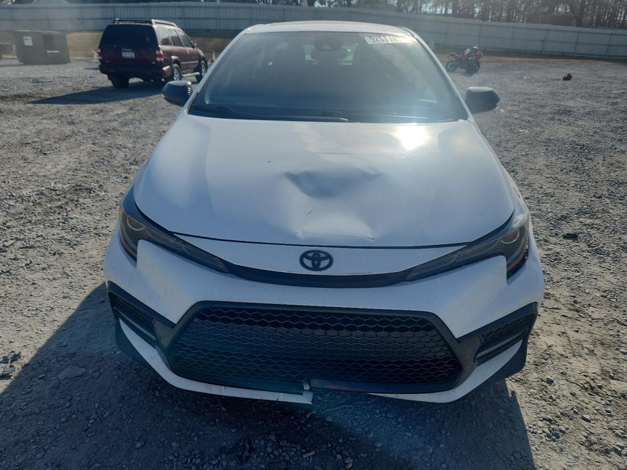 2020 TOYOTA COROLLA