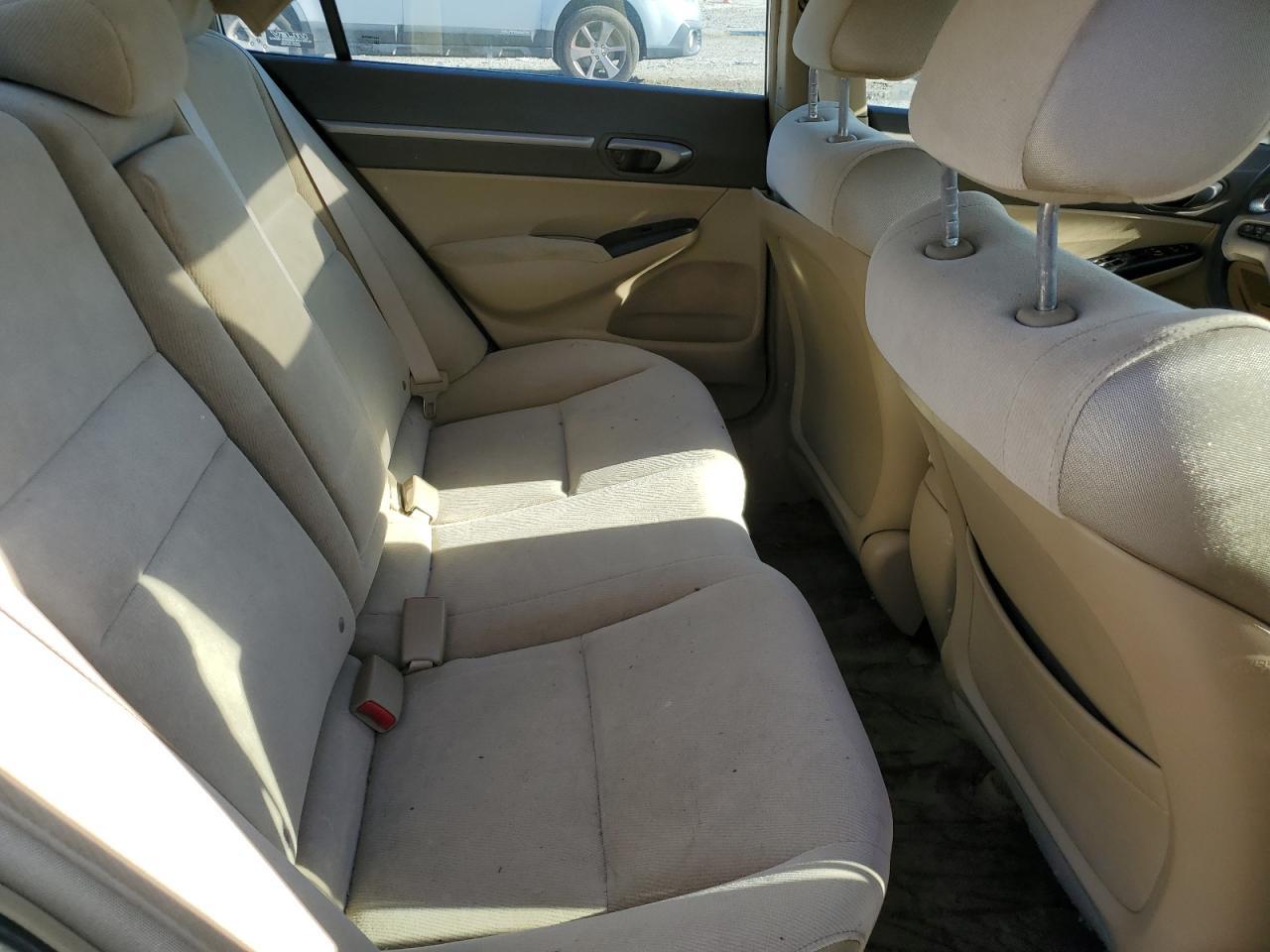 2008 HONDA CIVIC