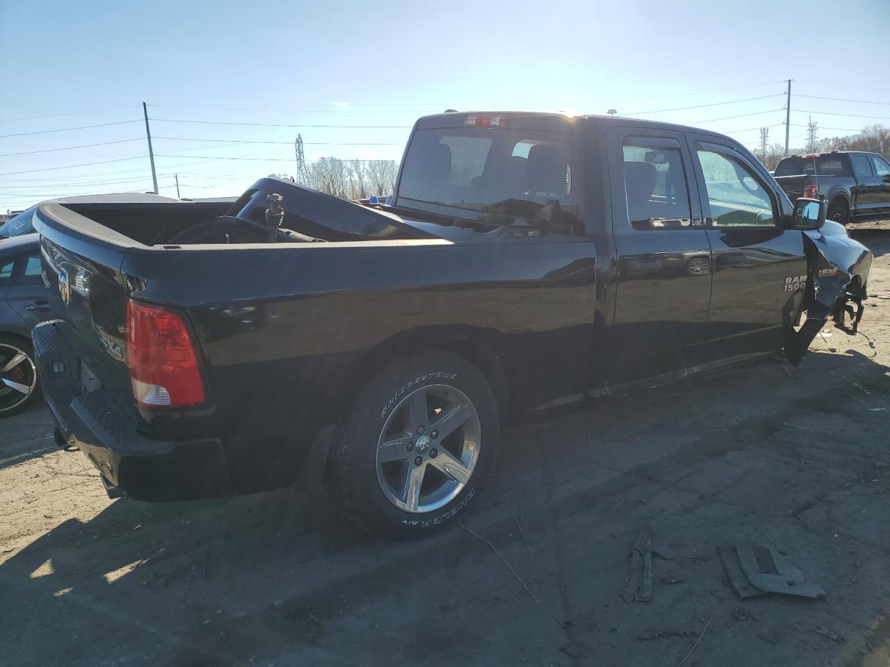 2013 RAM 1500