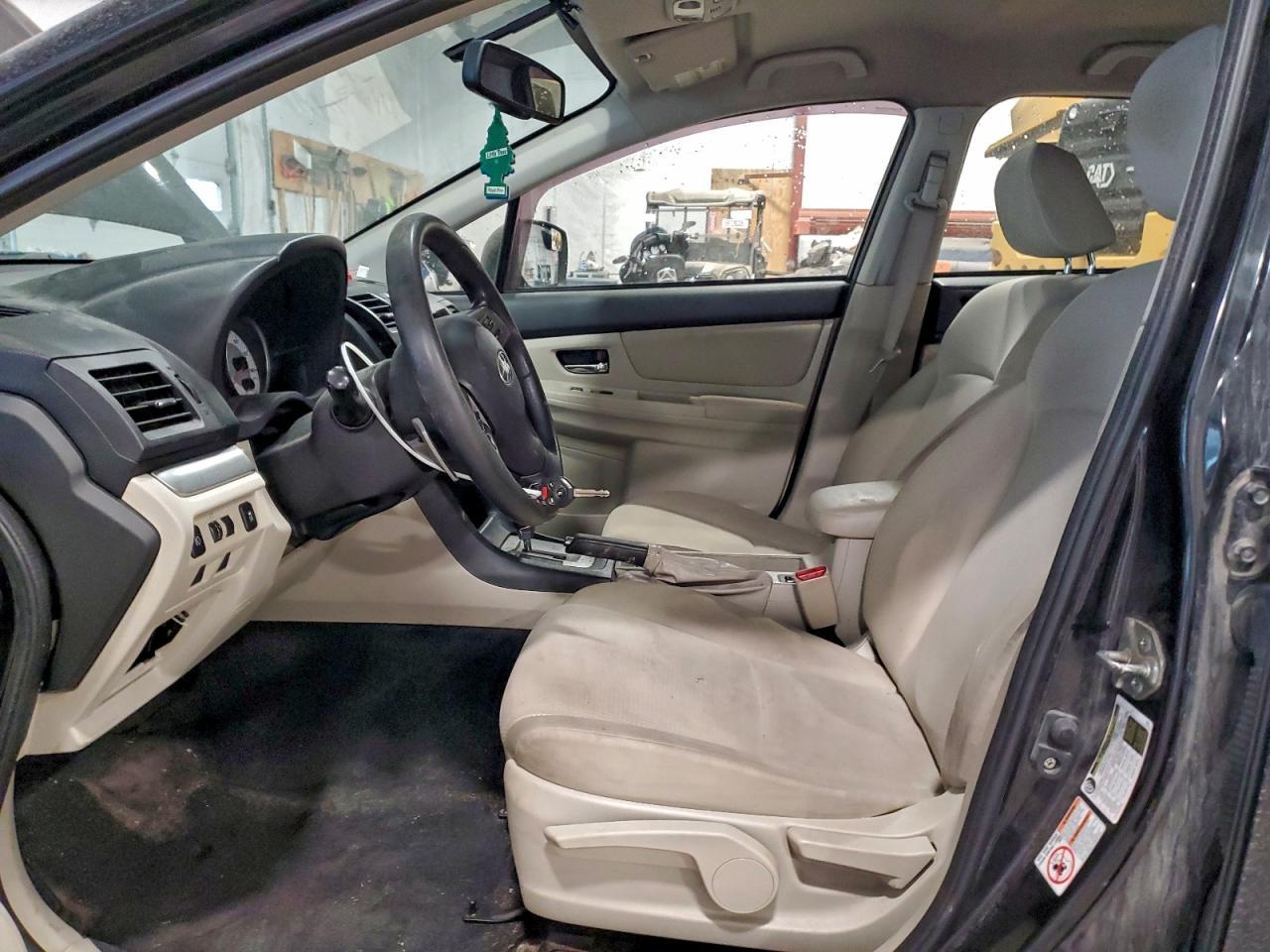 2014 SUBARU IMPREZA