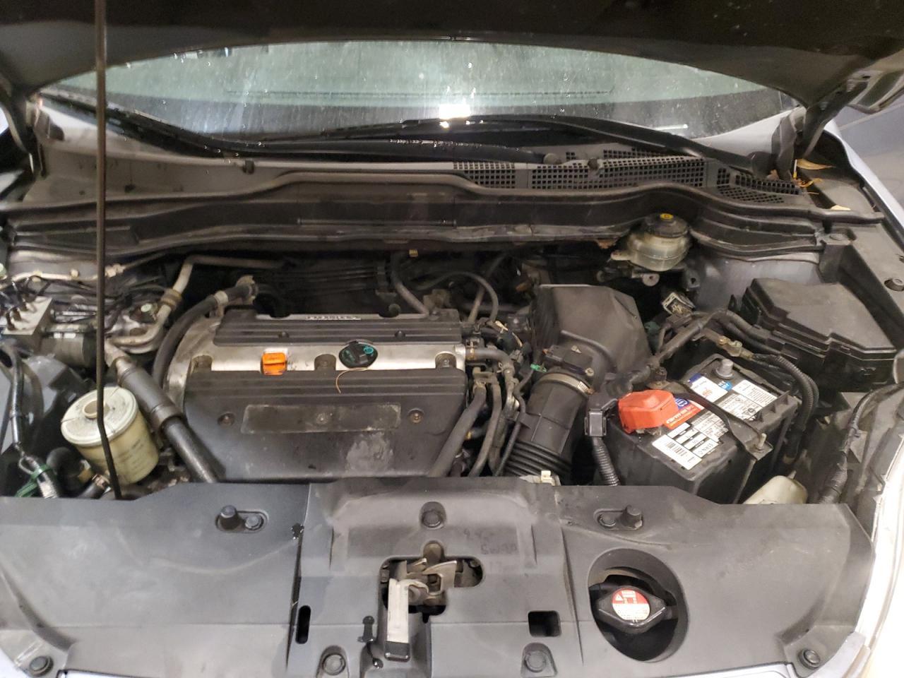 2008 HONDA CR-V