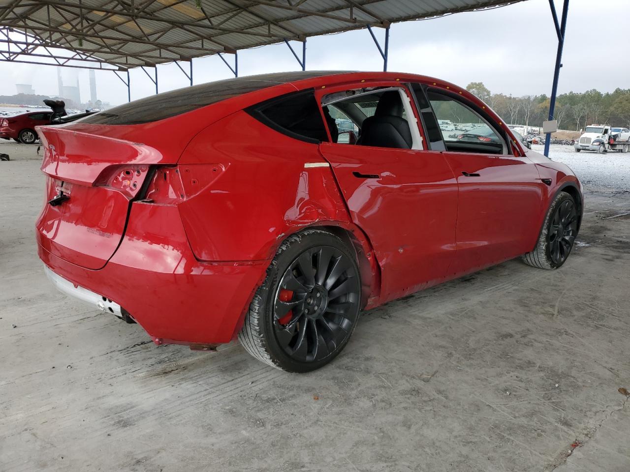 2023 TESLA MODEL Y