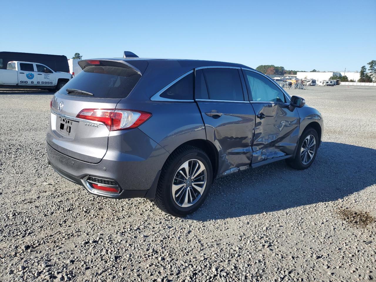 2017 ACURA RDX