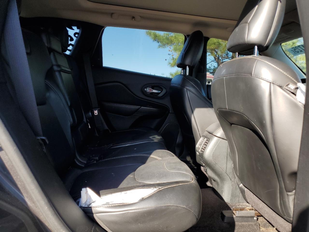 2015 JEEP CHEROKEE