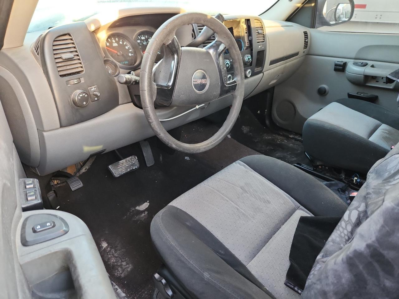 2008 GMC Siera