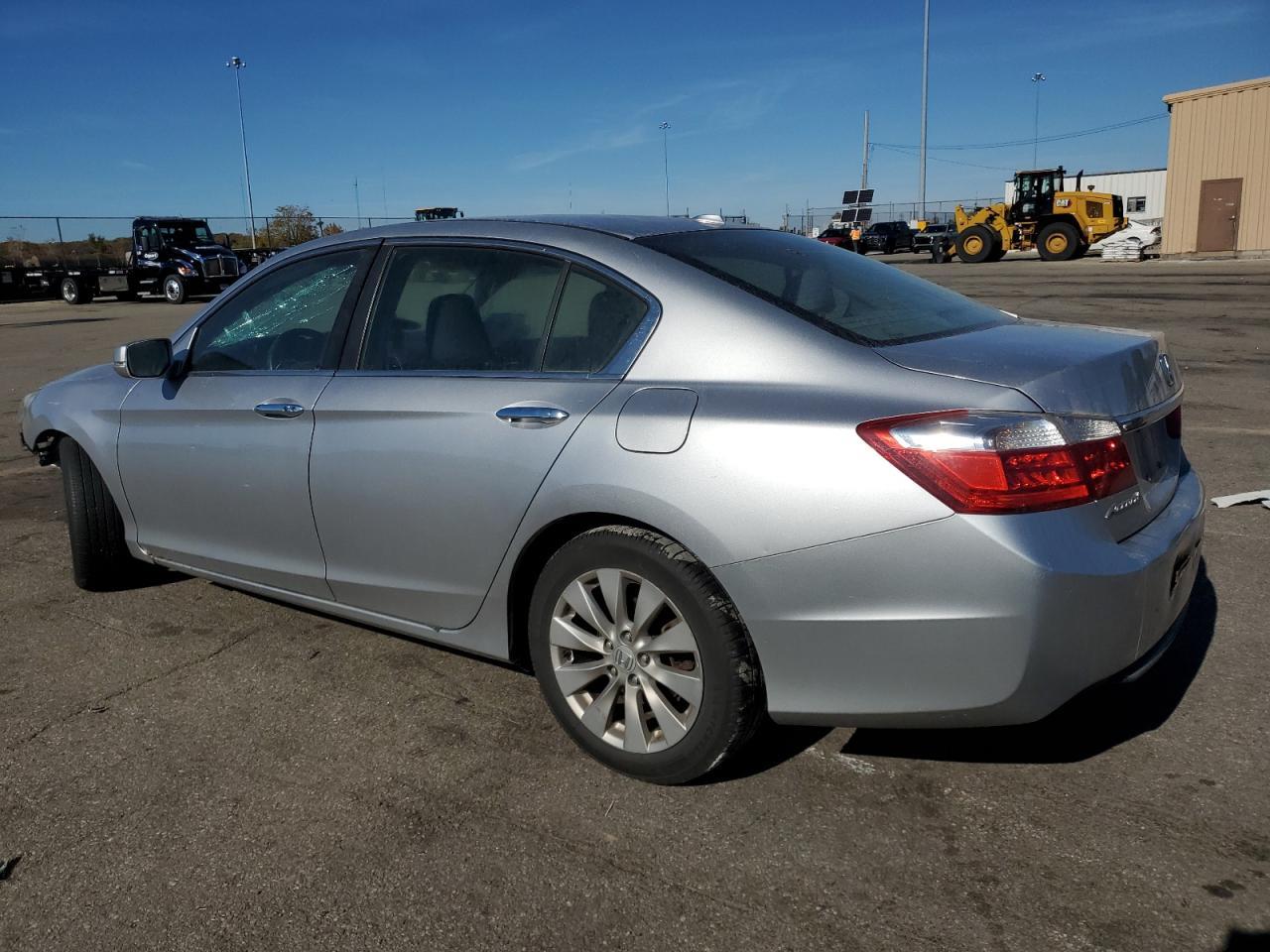 2014 HONDA ACCORD