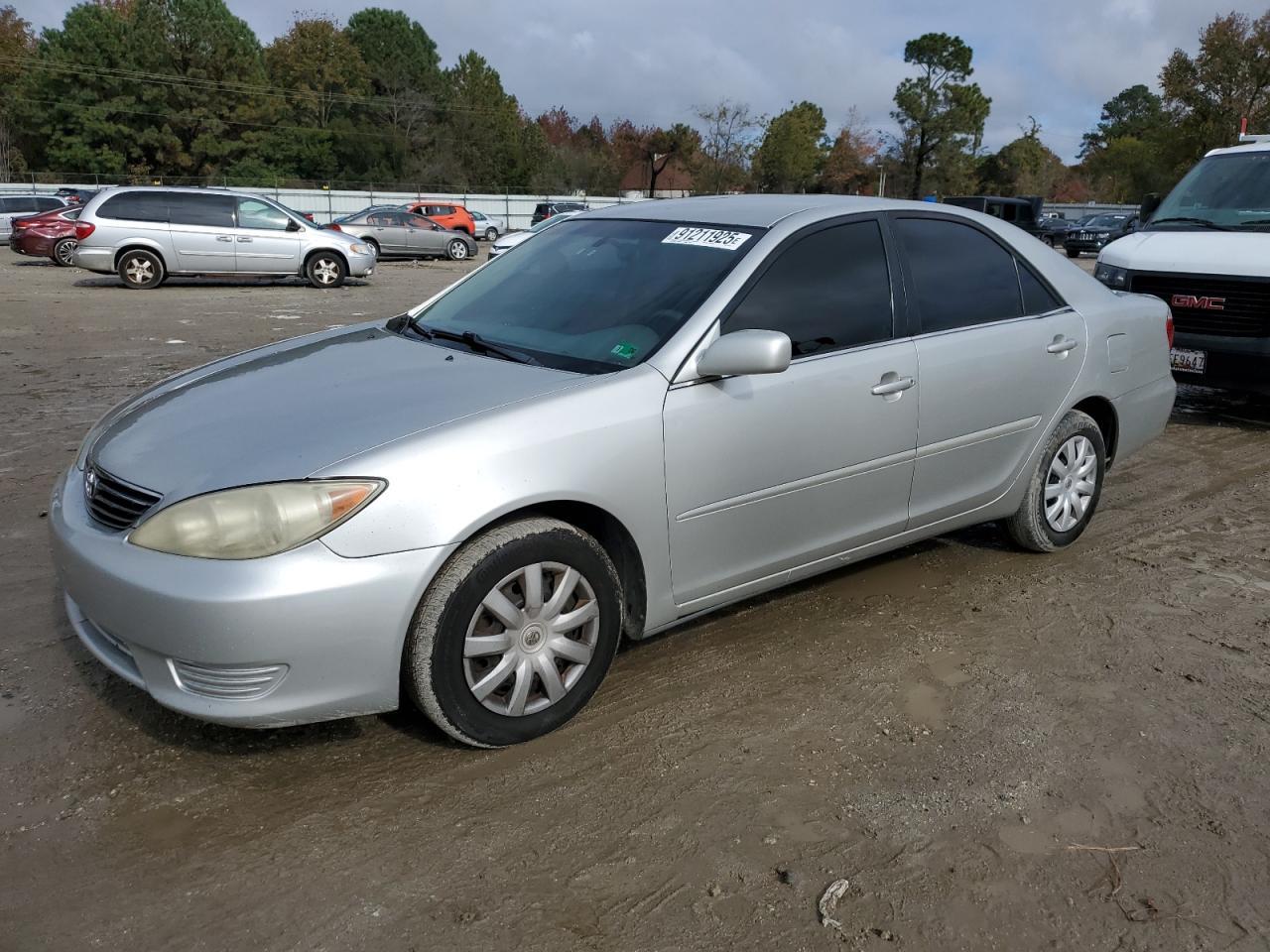 2005 TOYOTA CAMRY