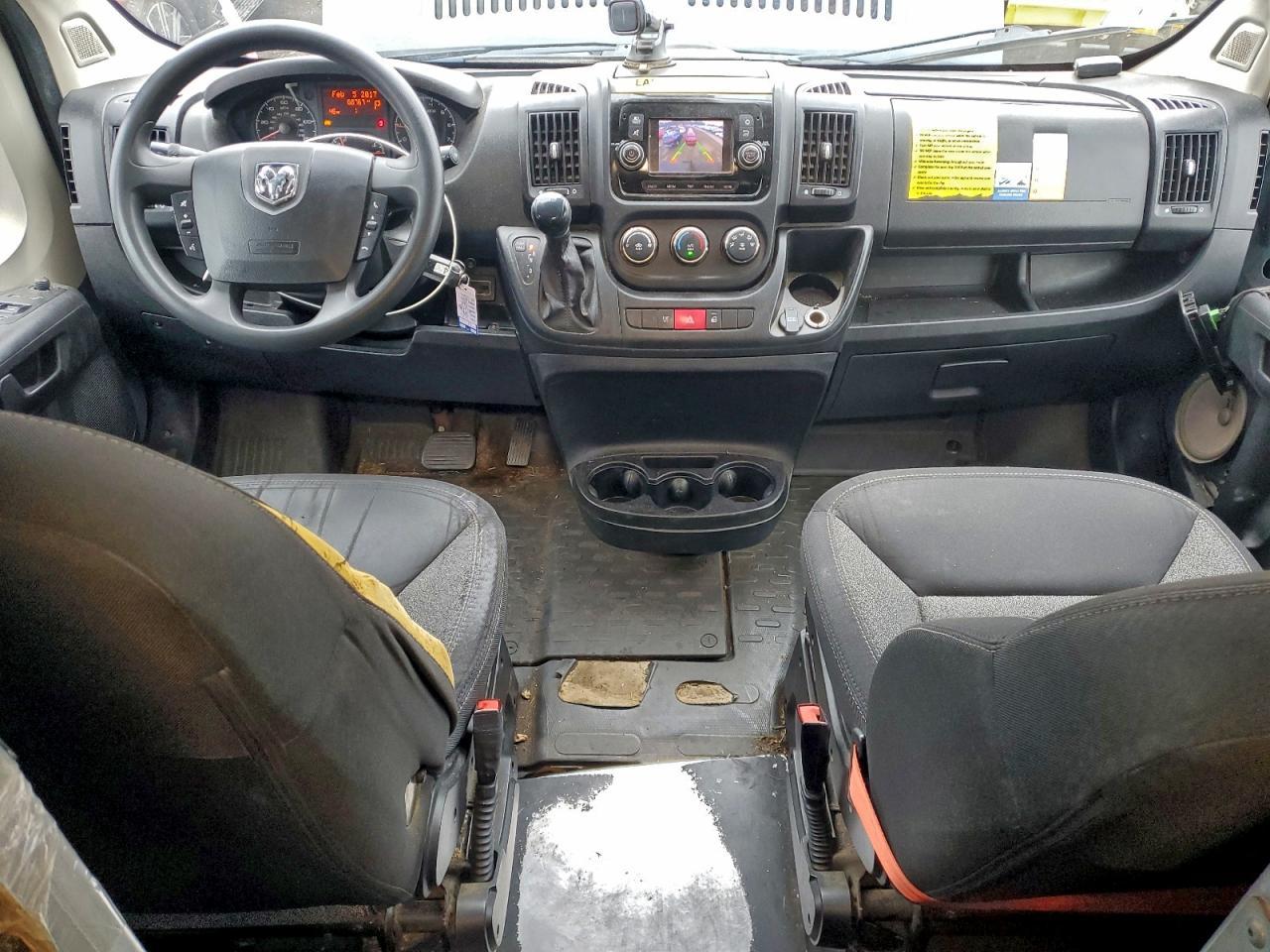 2020 RAM ProMaster 3500