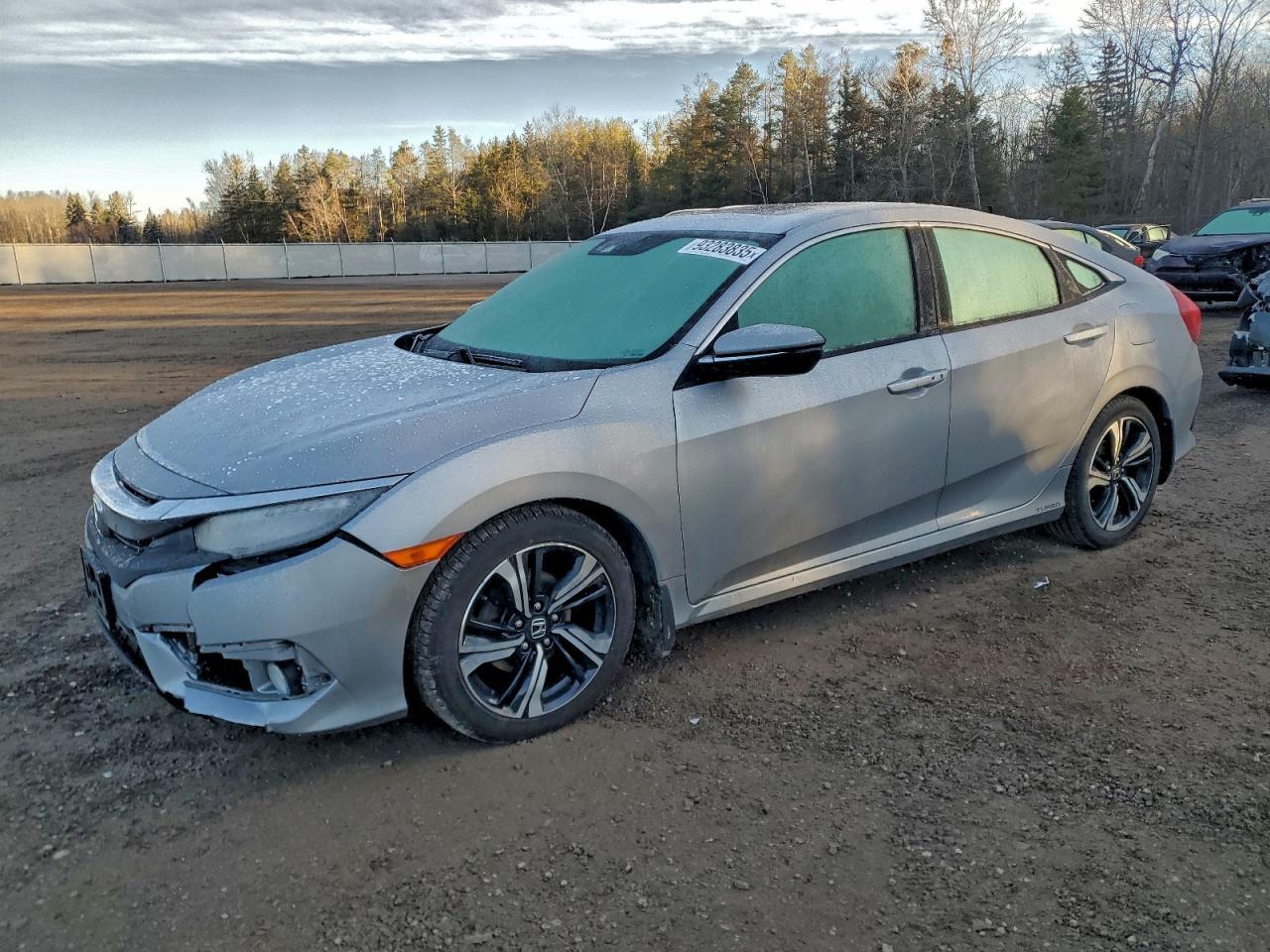 2017 HONDA CIVIC