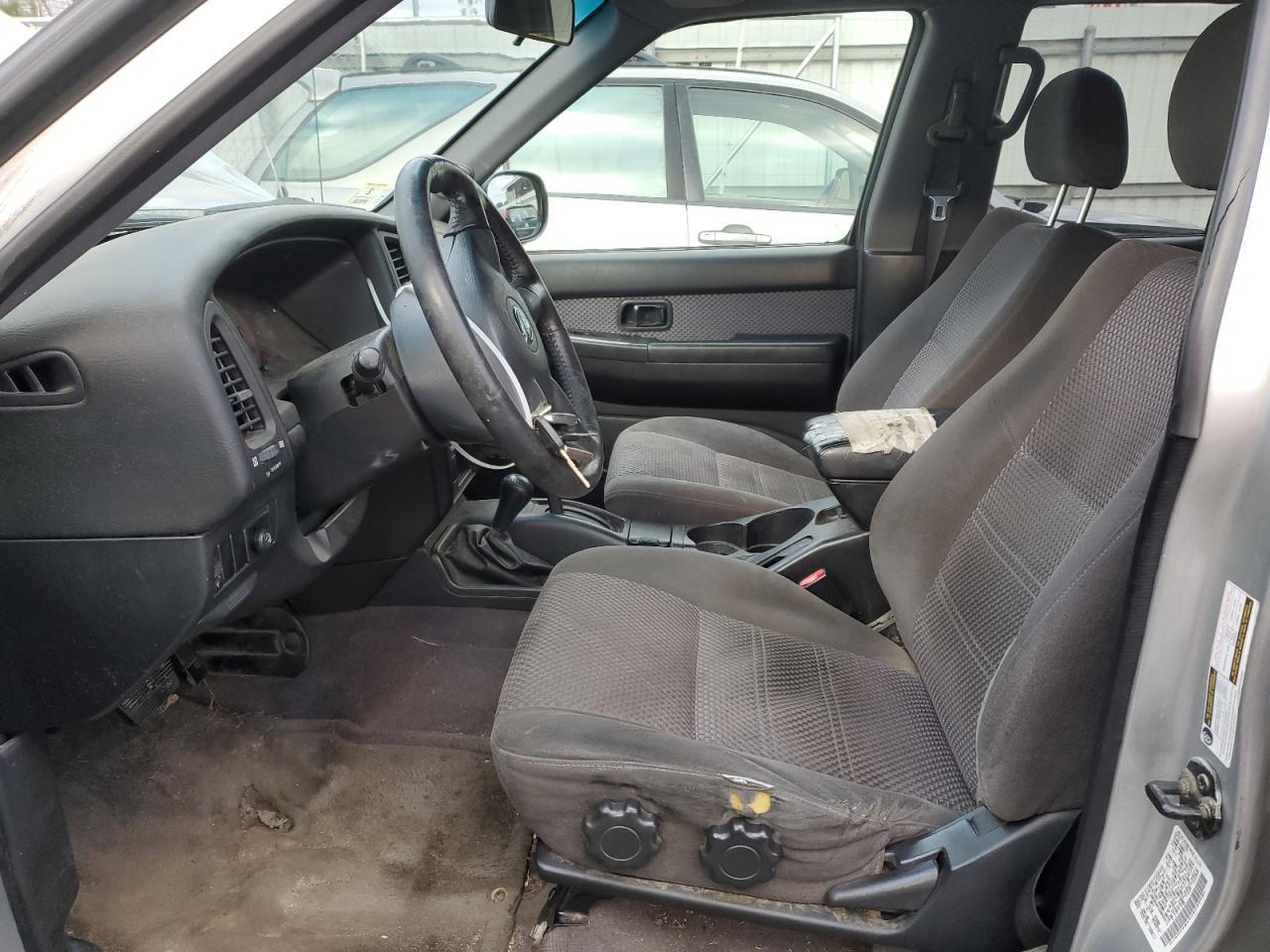 2004 NISSAN PATHFINDER