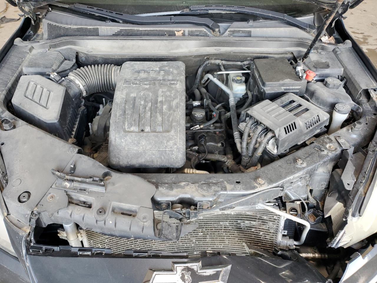 2011 CHEVROLET EQUINOX