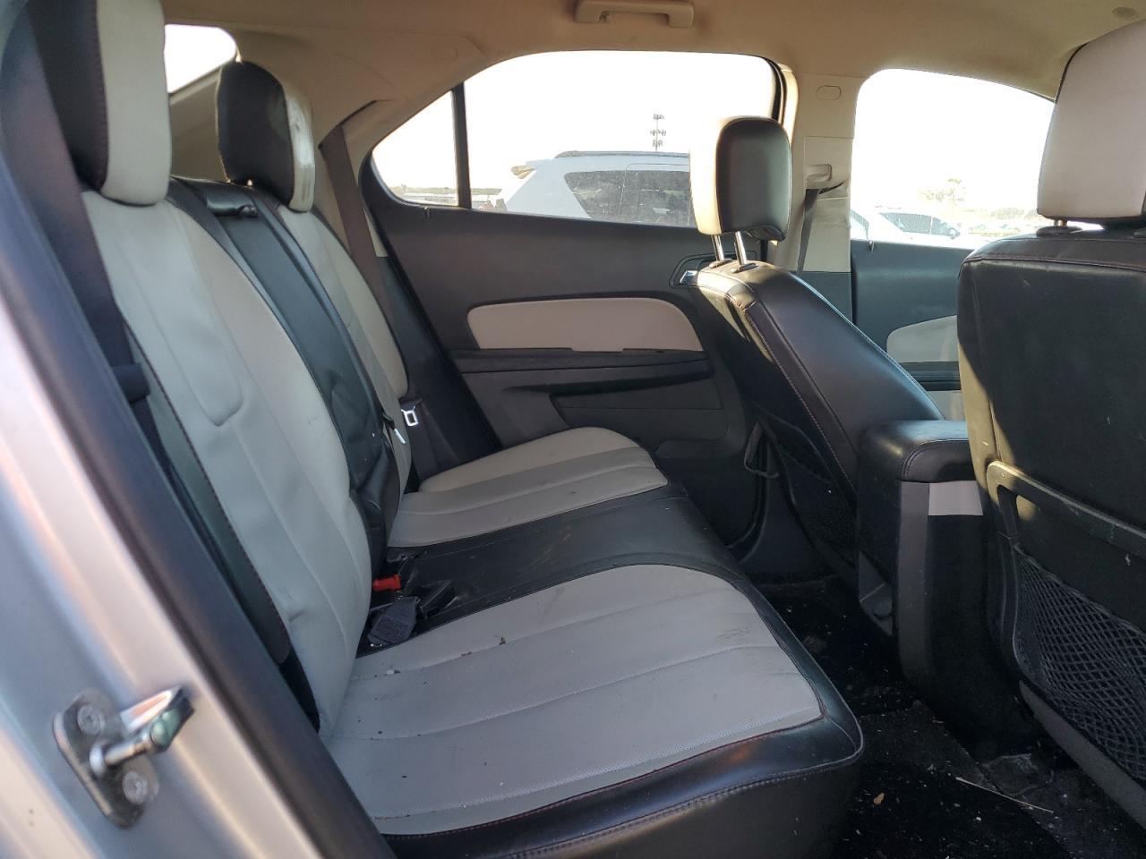 2016 CHEVROLET EQUINOX